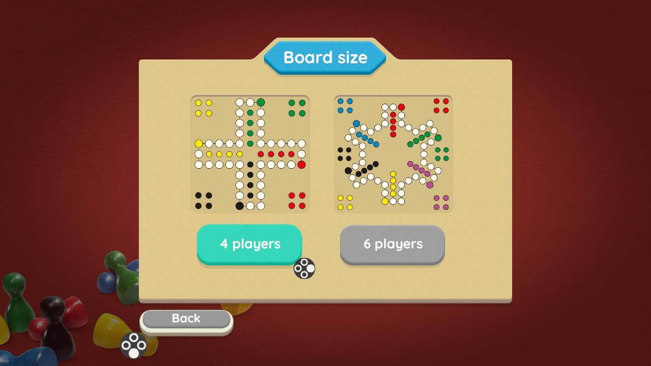 Ludo XXL screenshot 2