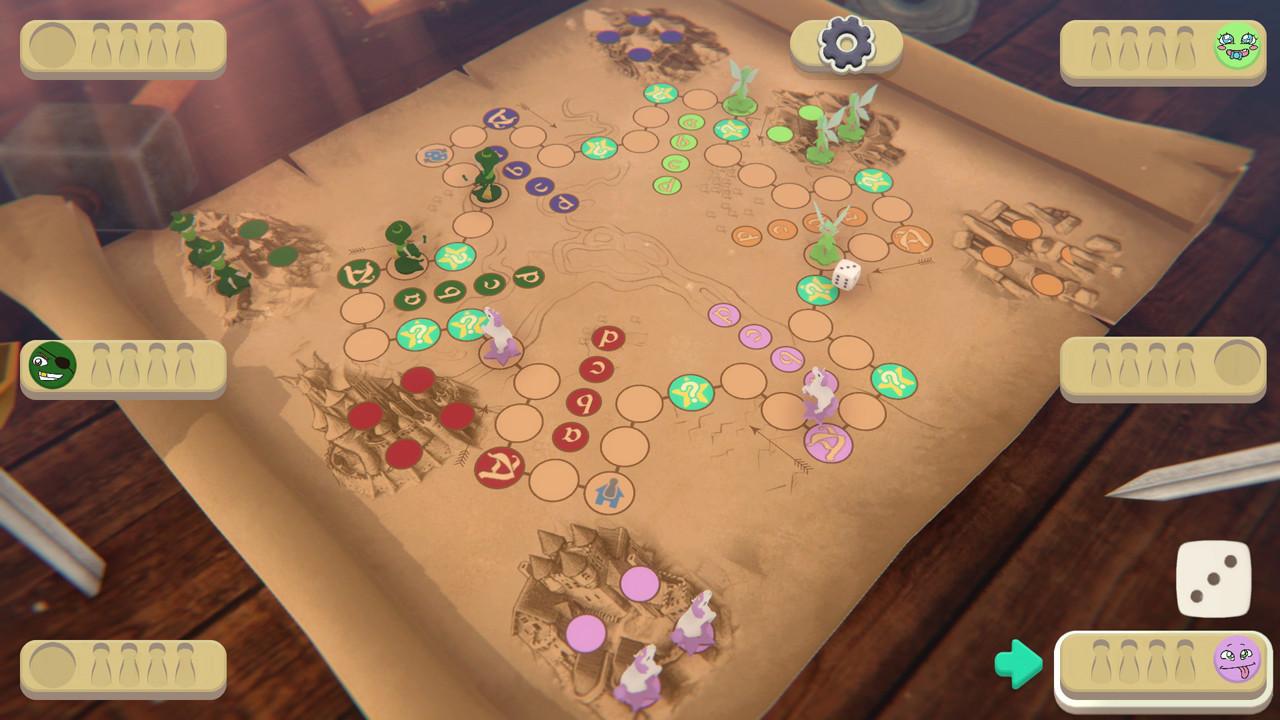 Ludo XXL screenshot 4