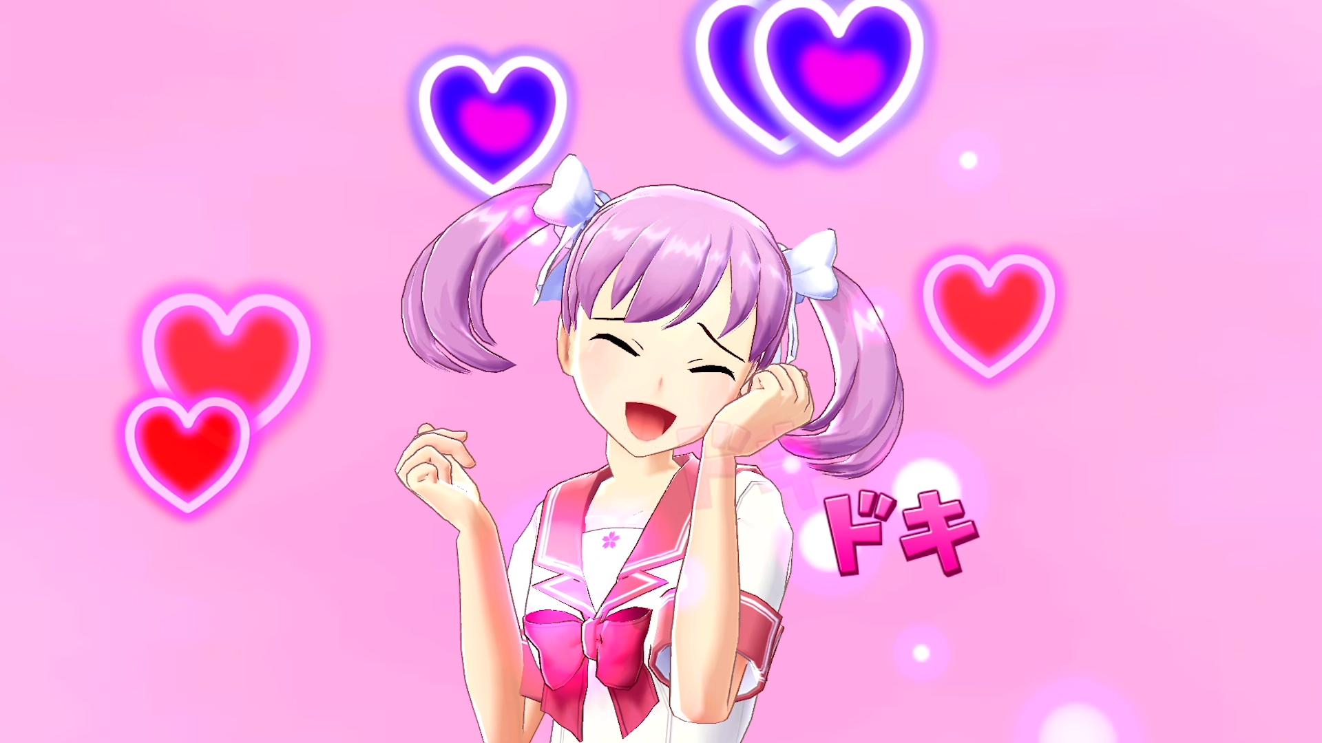 Gal*Gun Returns screenshot 0