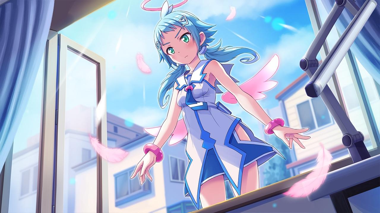 Gal*Gun Returns screenshot 1