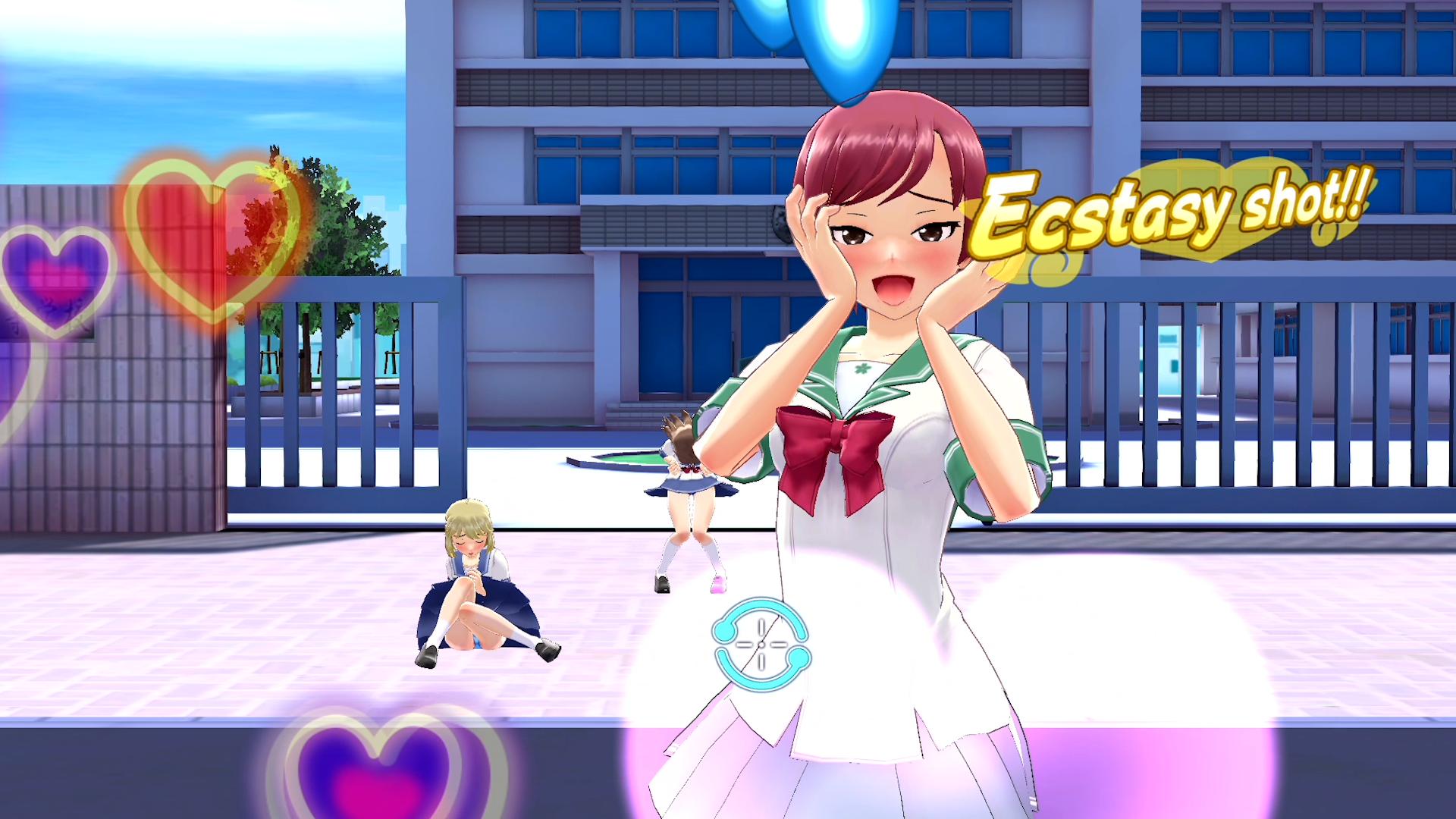 Gal*Gun Returns screenshot 4