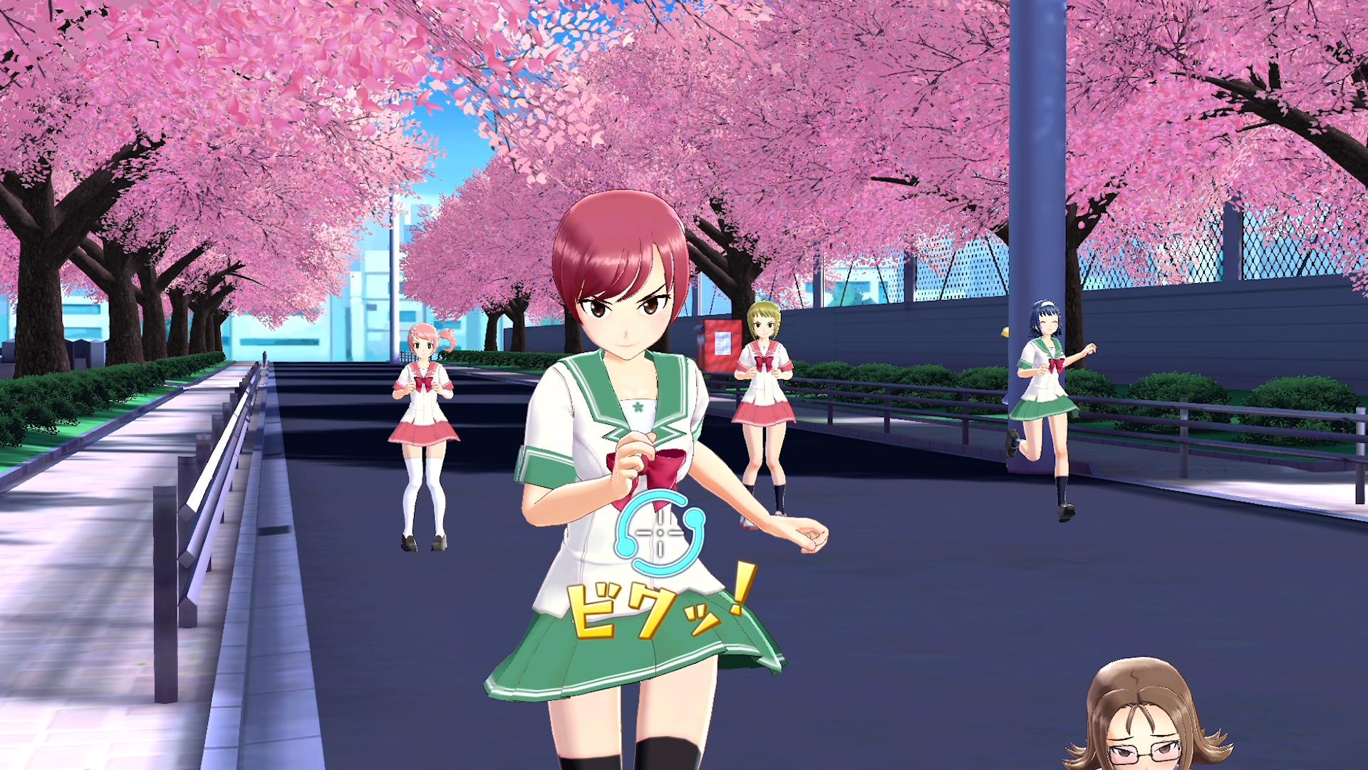 Gal*Gun Returns screenshot 5