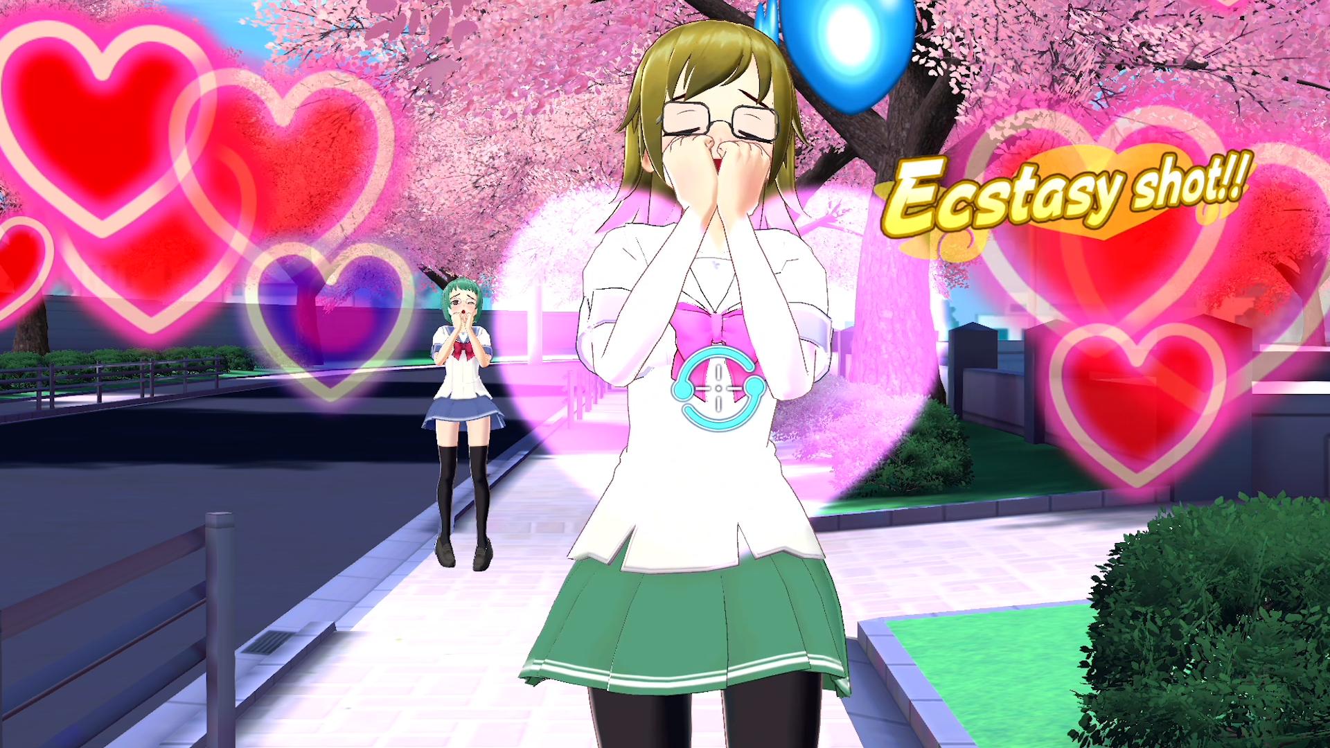 Gal*Gun Returns screenshot 9