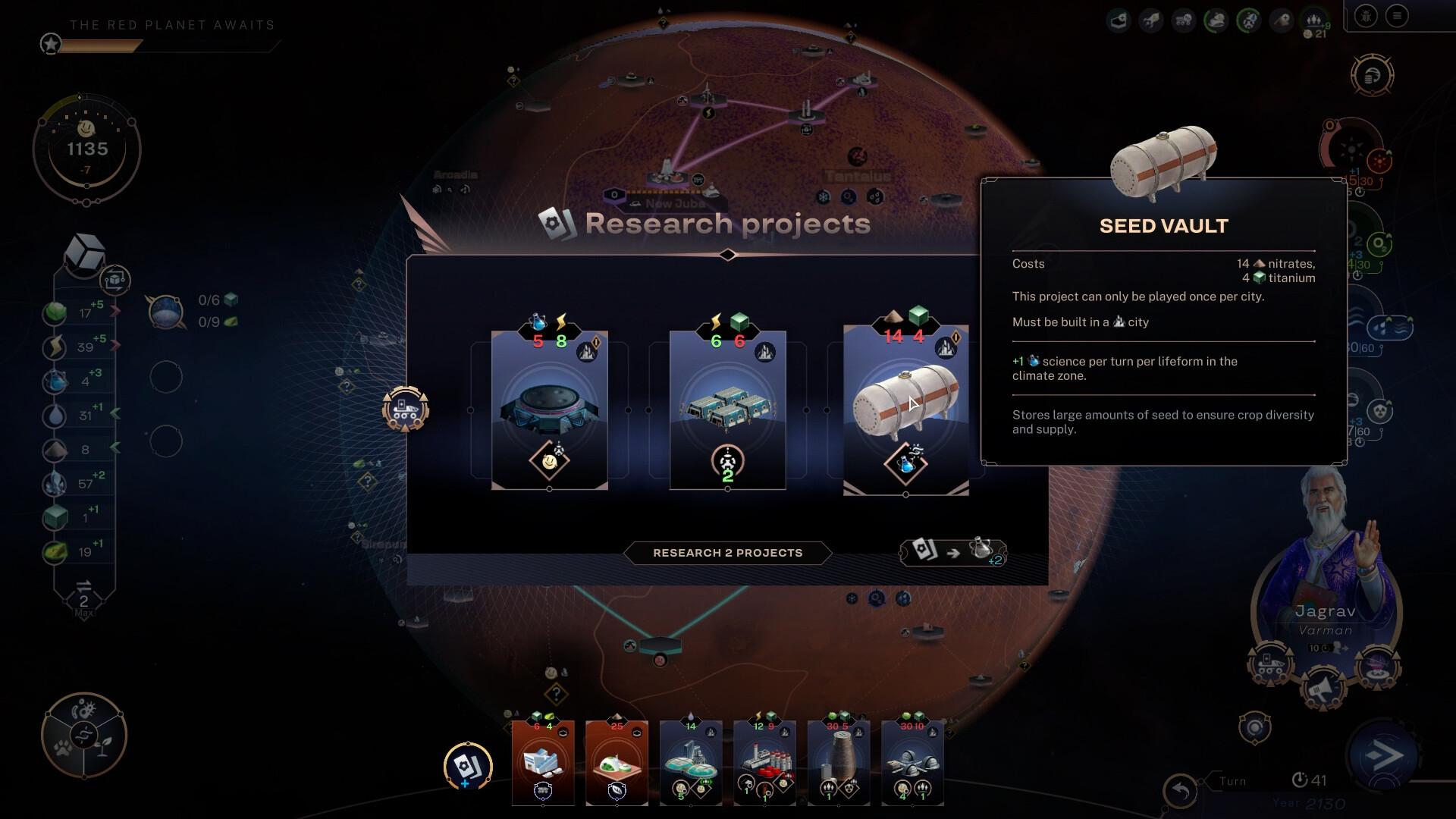 Terraformers screenshot 2