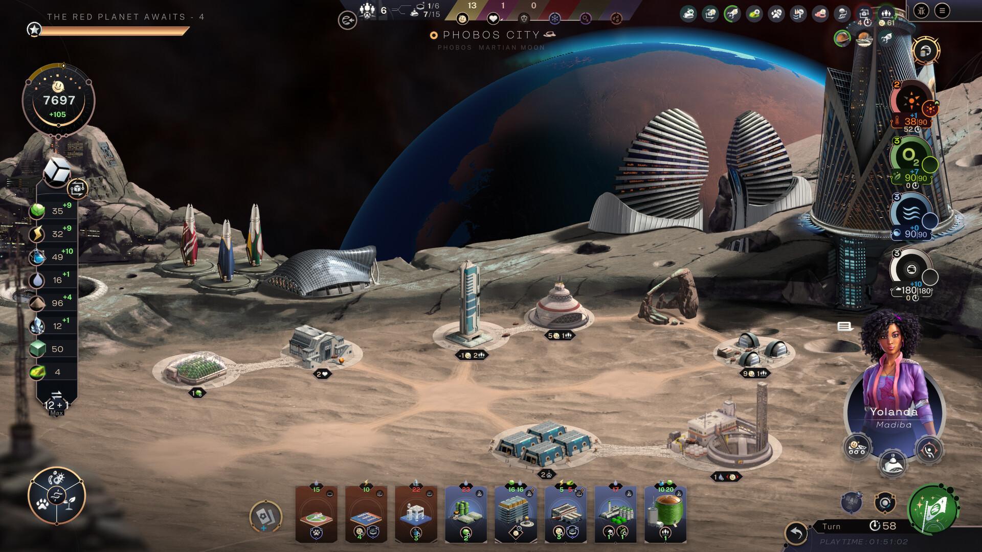 Terraformers screenshot 6