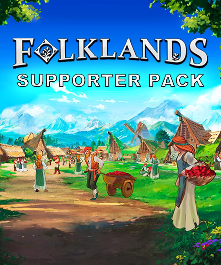 Folklands – Supporter Pack