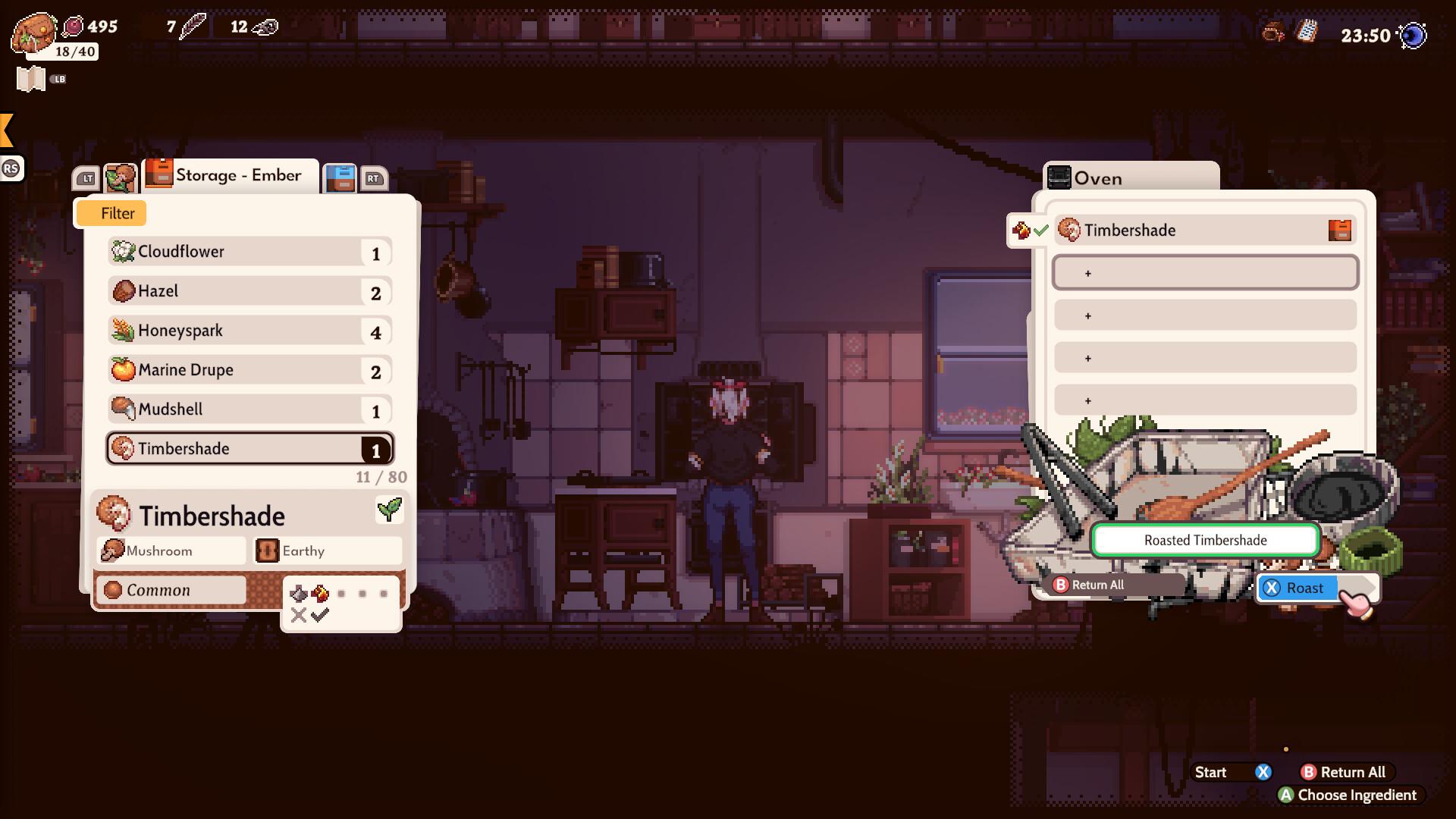 Magical Delicacy screenshot 2