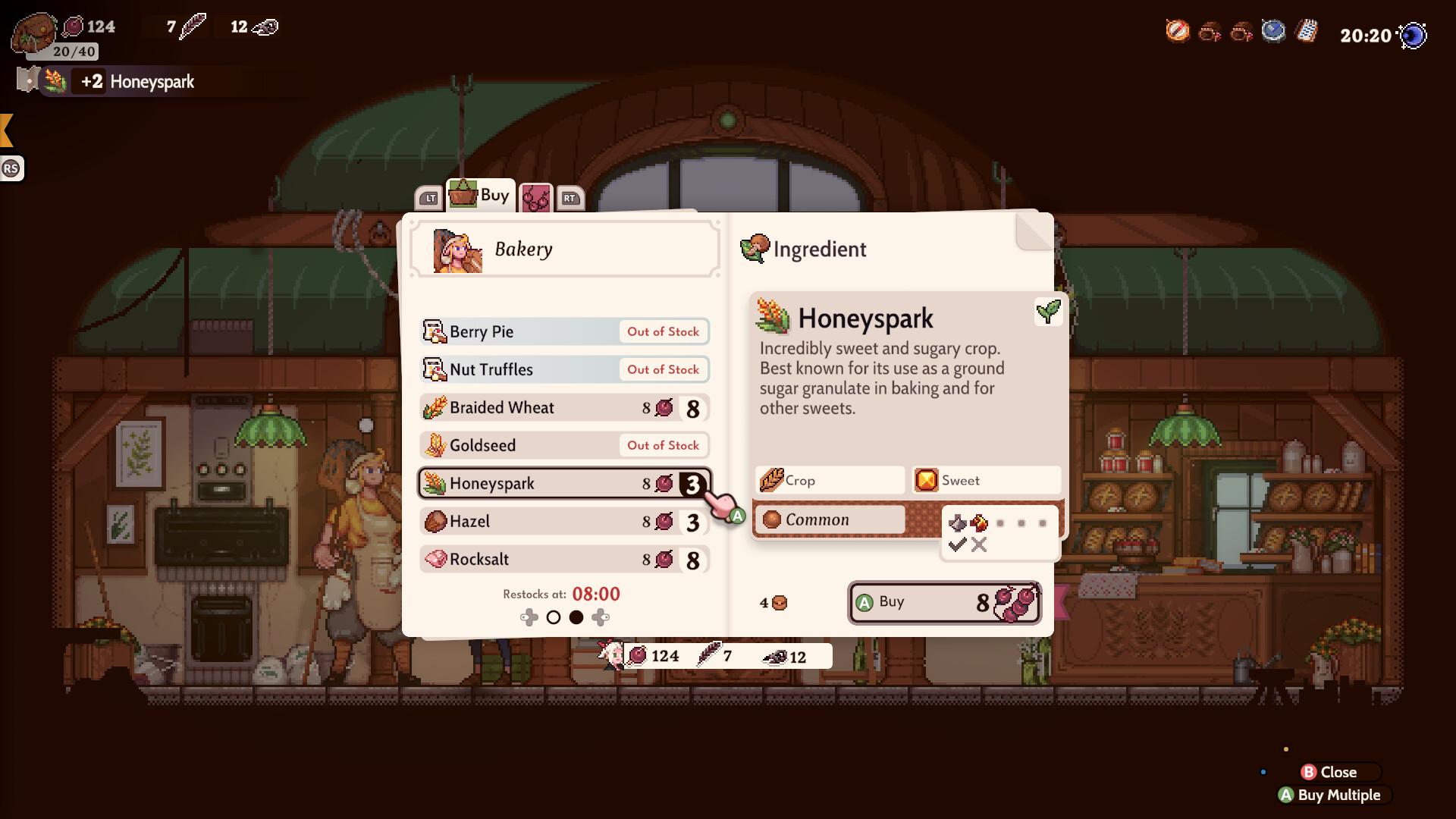 Magical Delicacy screenshot 5