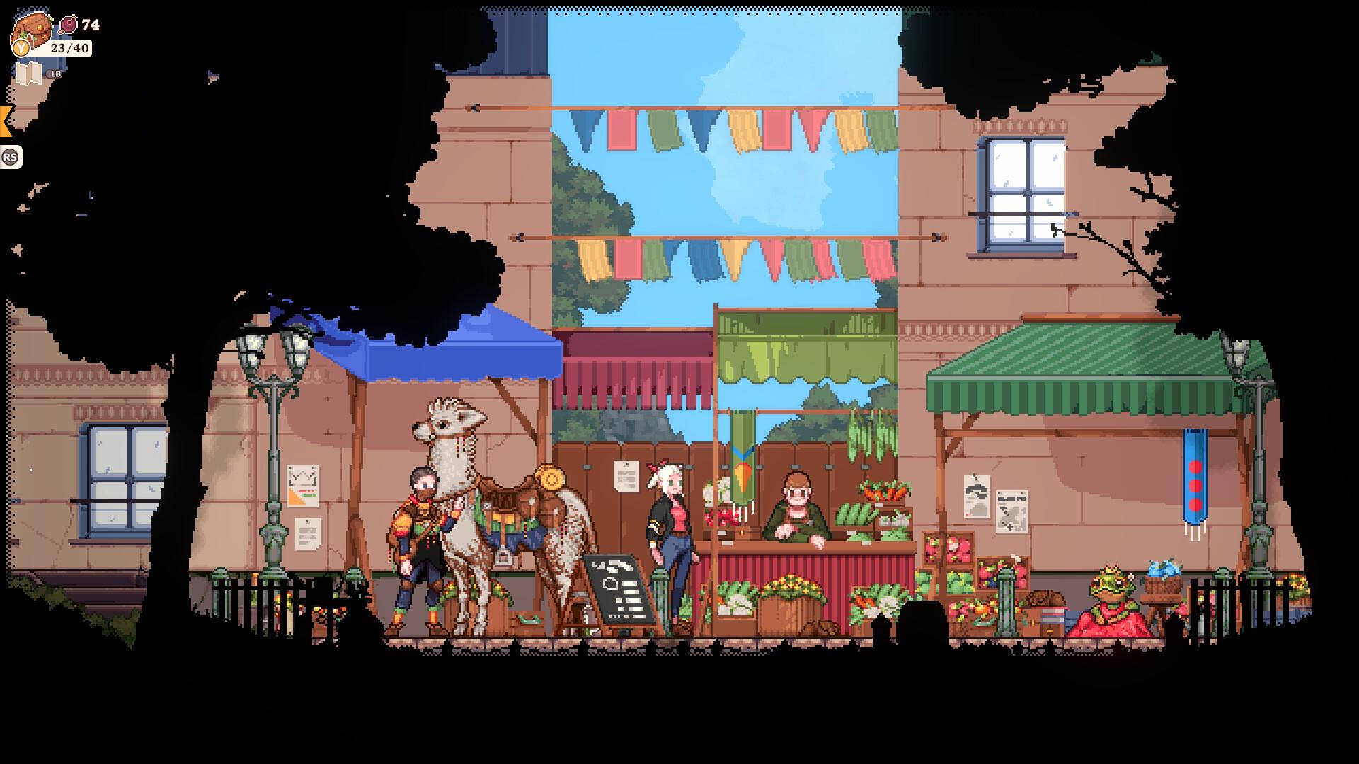 Magical Delicacy screenshot 6