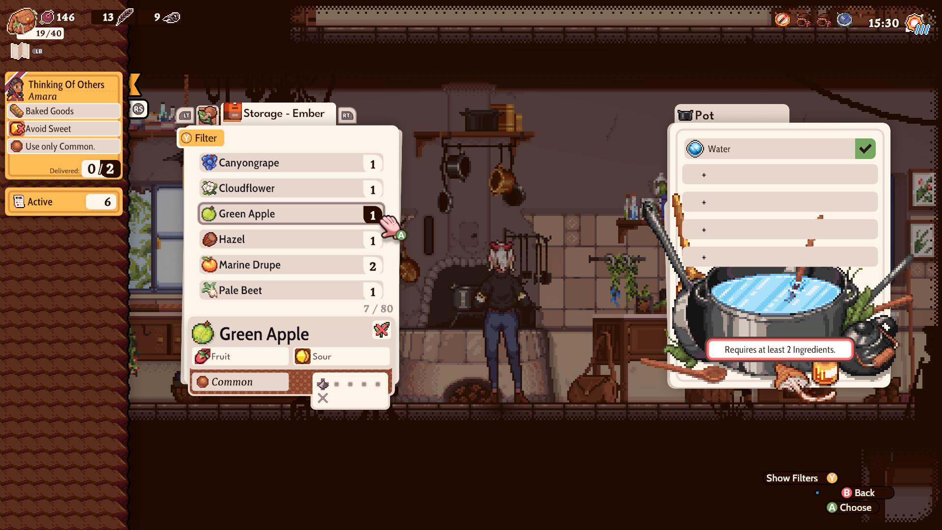 Magical Delicacy screenshot 7