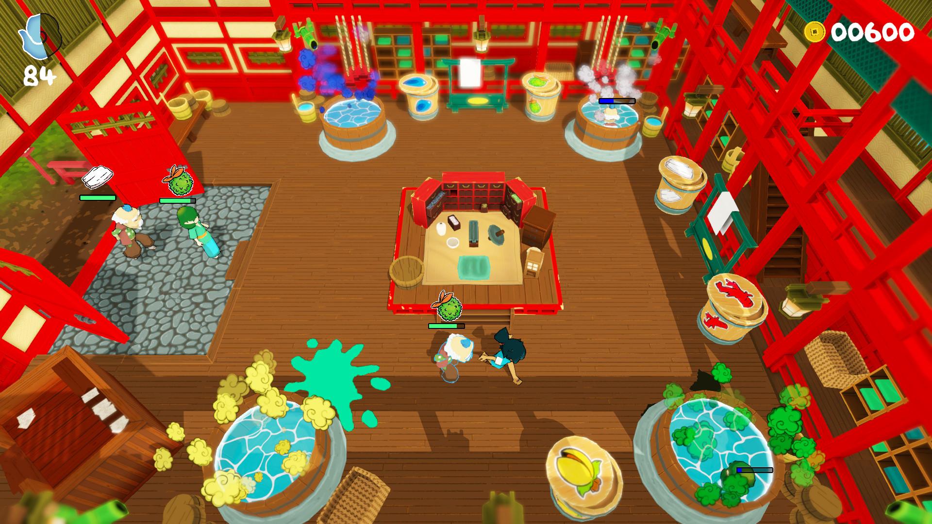 Onsen Master screenshot 0