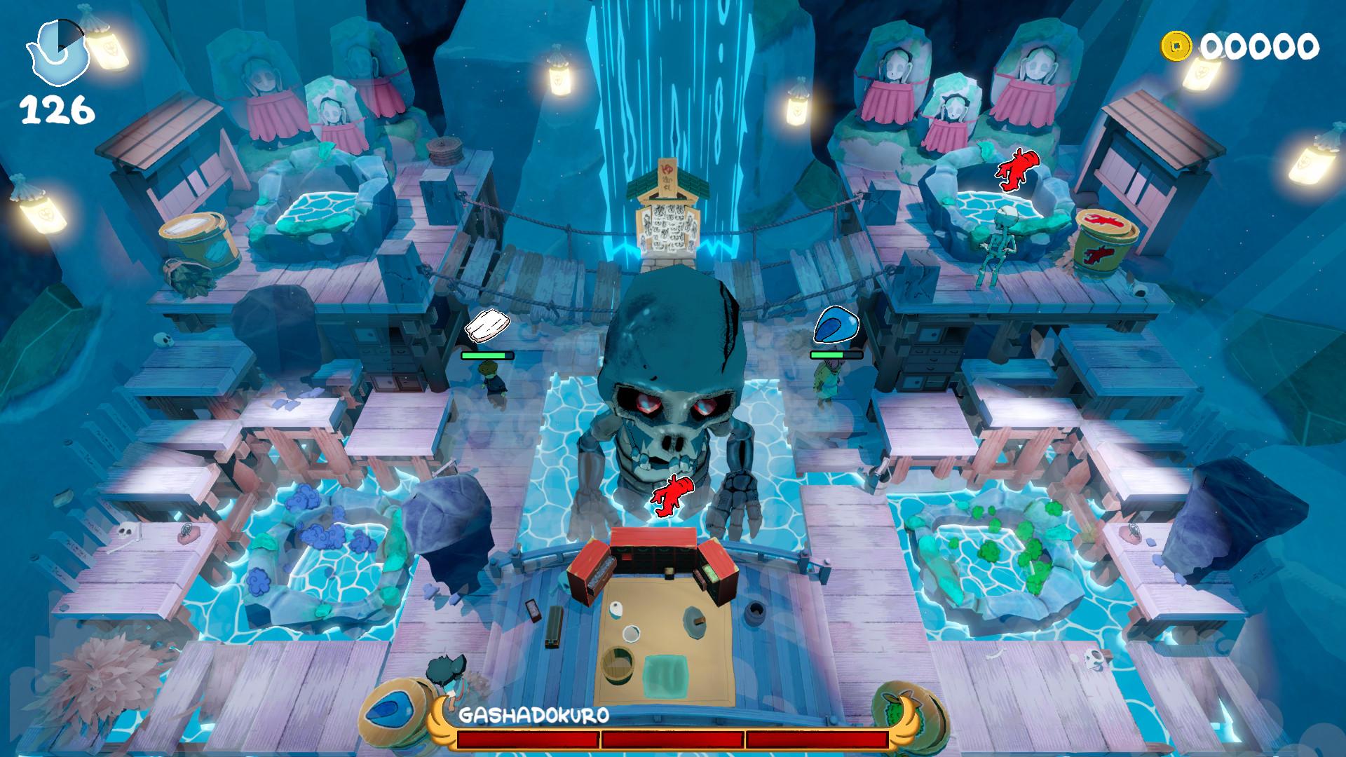 Onsen Master screenshot 5