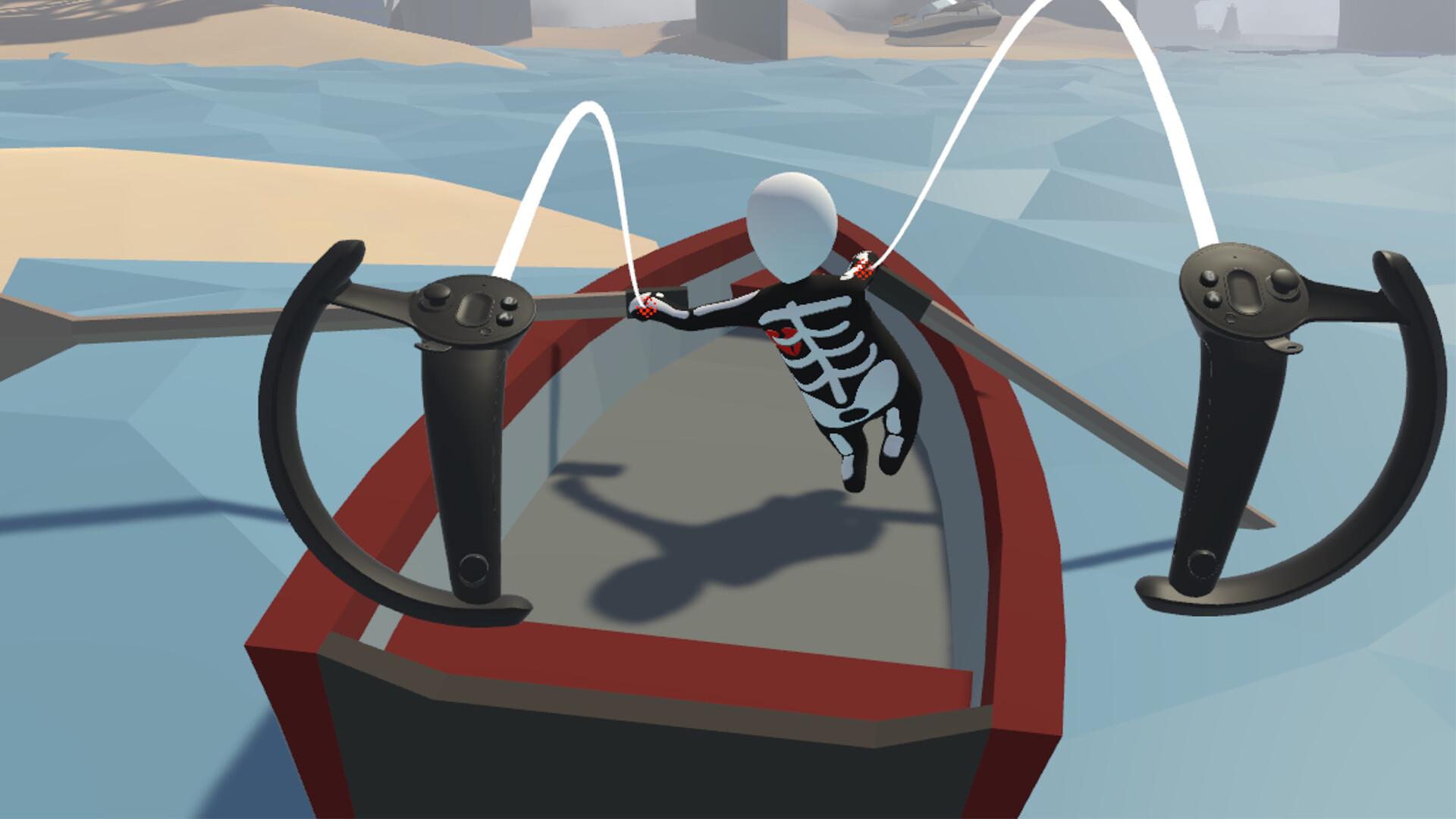 Human Fall Flat VR screenshot 2