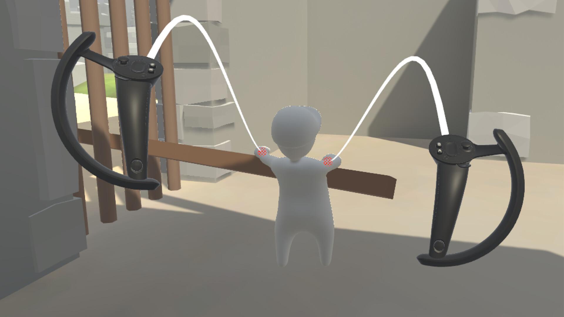 Human Fall Flat VR screenshot 4