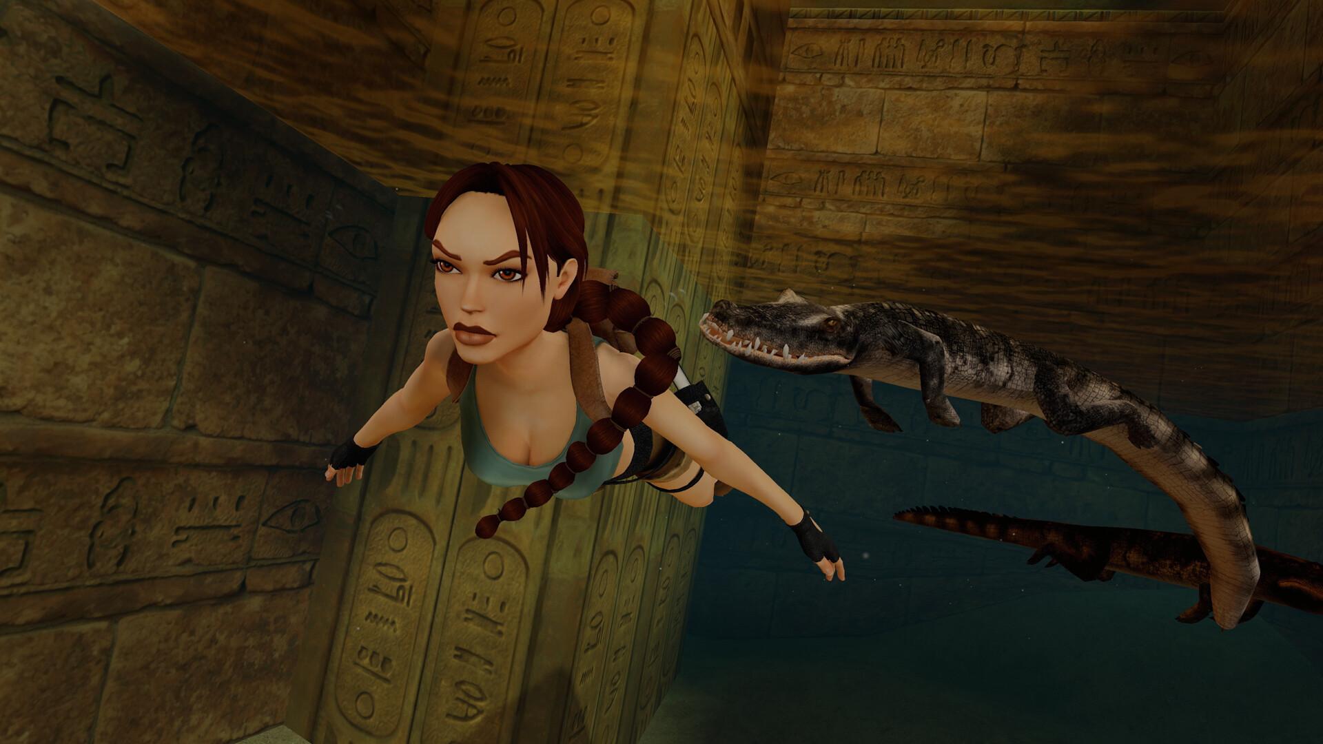 Tomb Raider I-VI Remastered screenshot 2