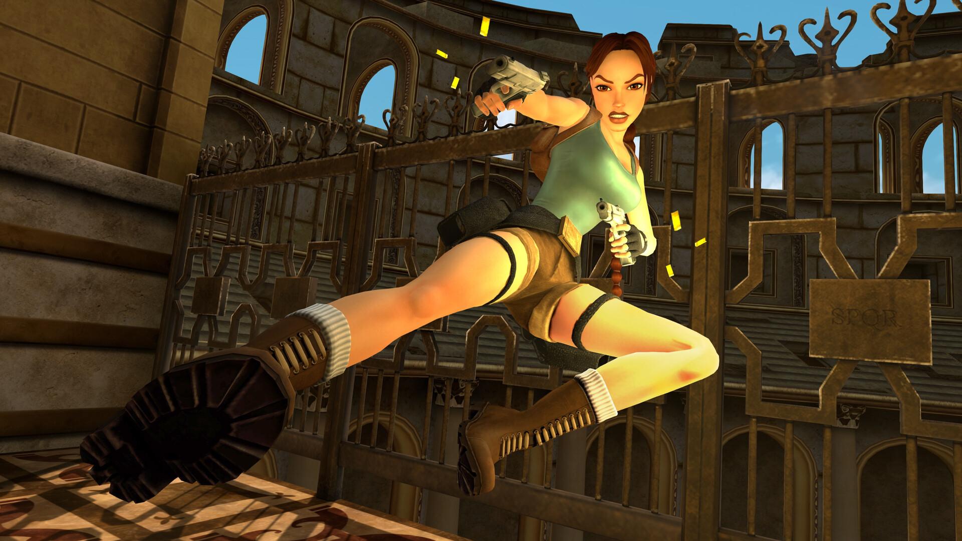 Tomb Raider I-VI Remastered screenshot 4