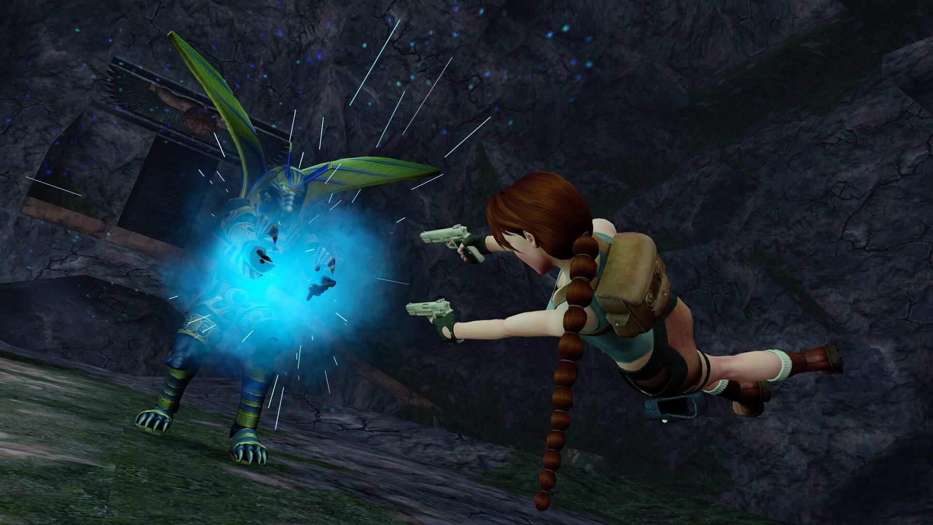 Tomb Raider I-VI Remastered screenshot 7