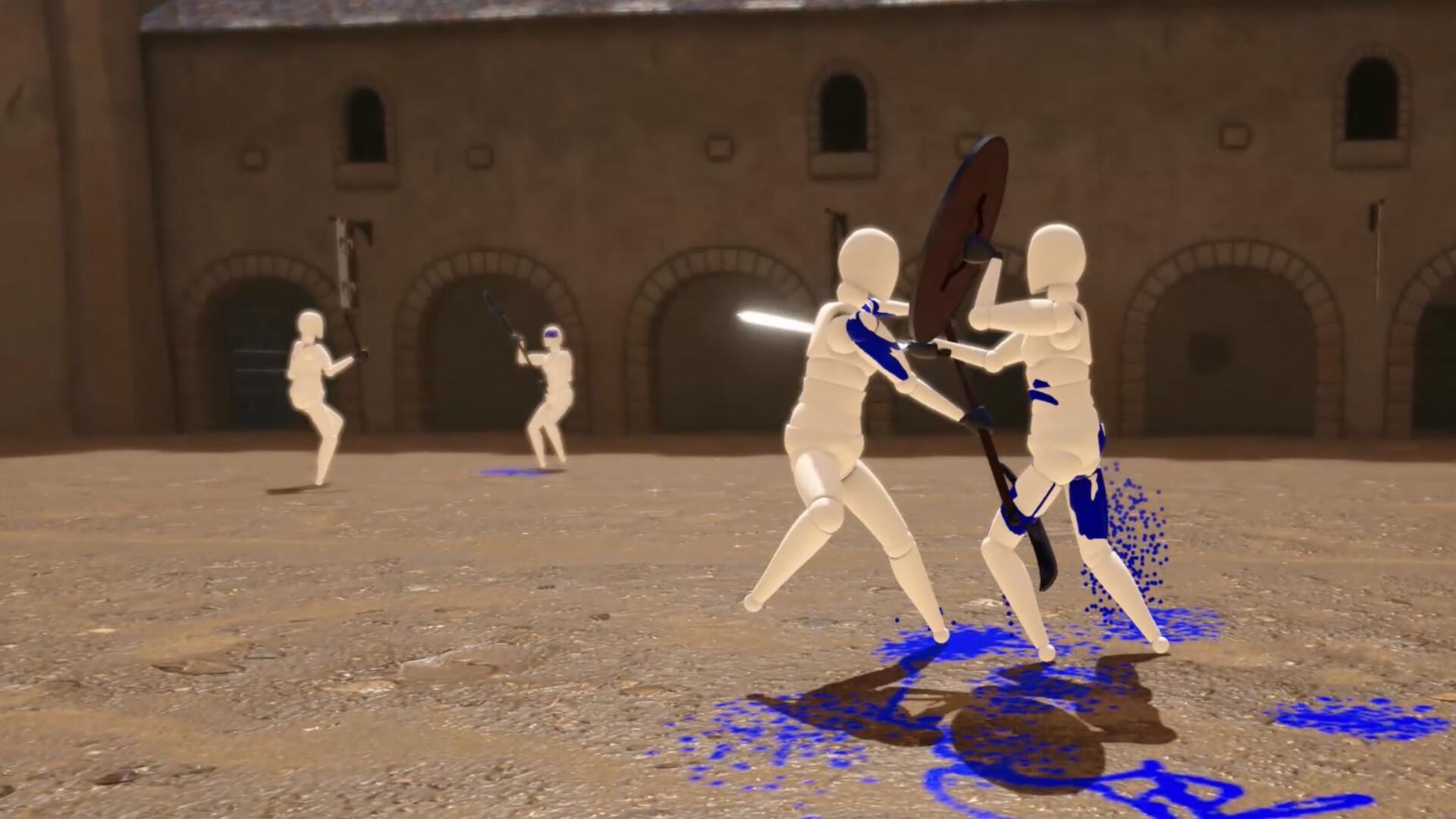 Gladio Mori screenshot 2