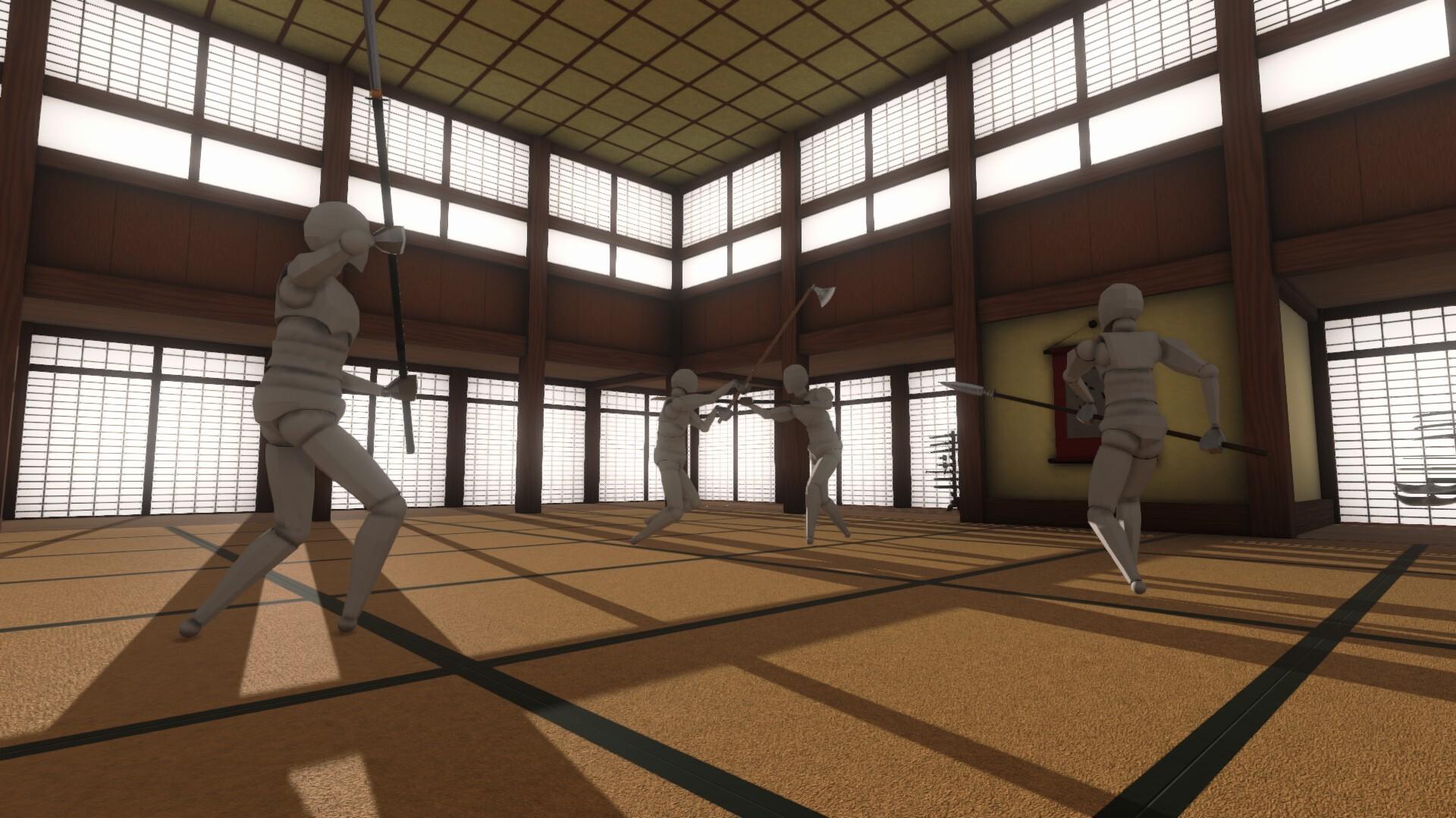 Gladio Mori screenshot 4