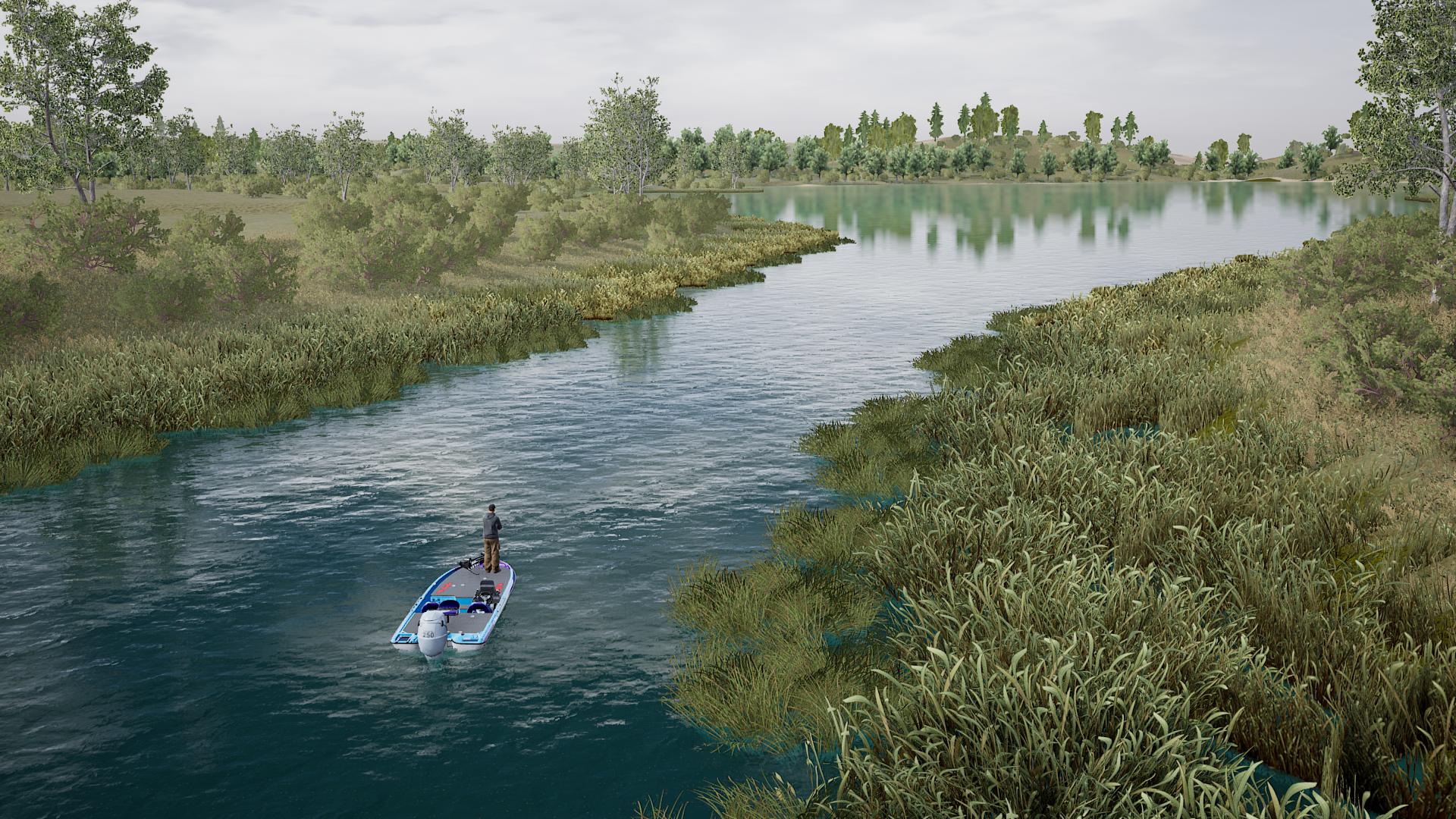 Fishing Sim World®: Pro Tour – Lake Williams screenshot 0