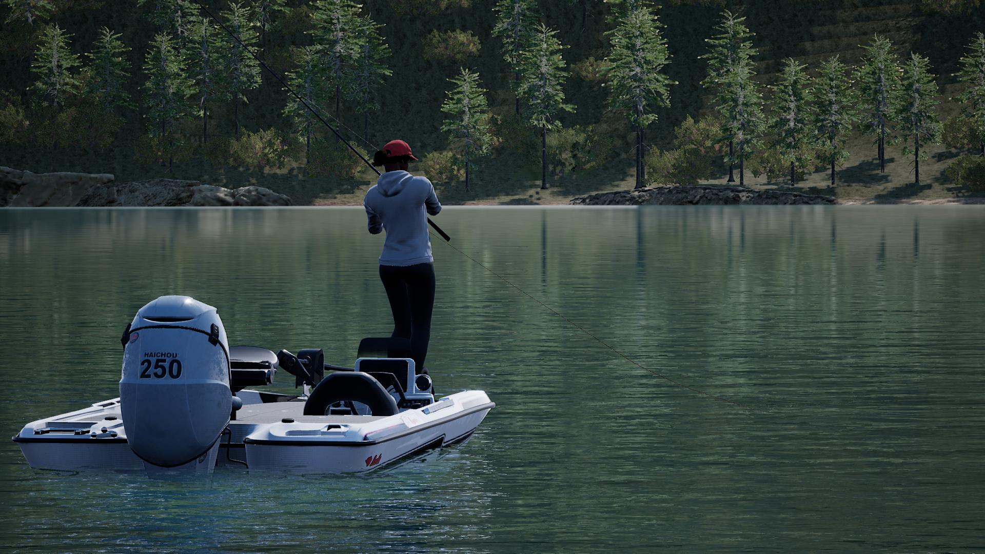Fishing Sim World®: Pro Tour – Lake Williams screenshot 1