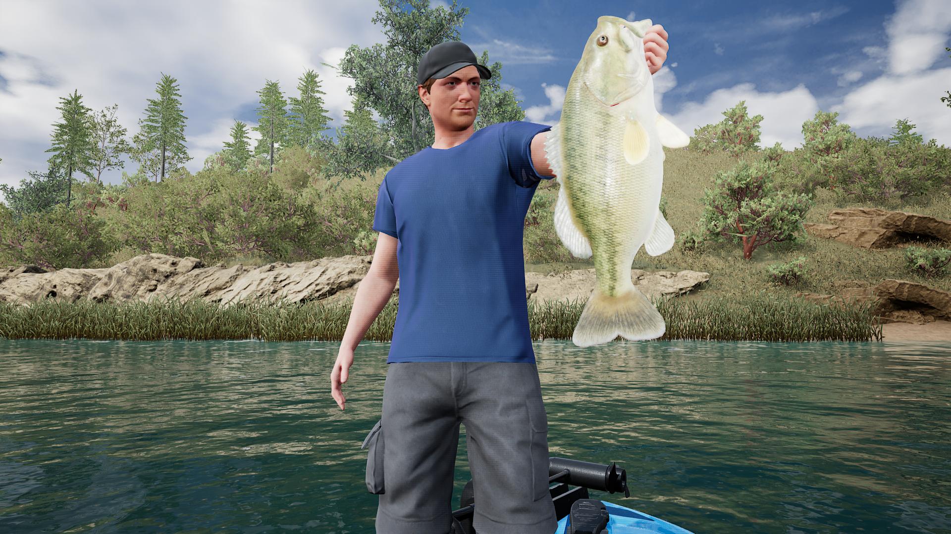 Fishing Sim World®: Pro Tour – Lake Williams screenshot 2