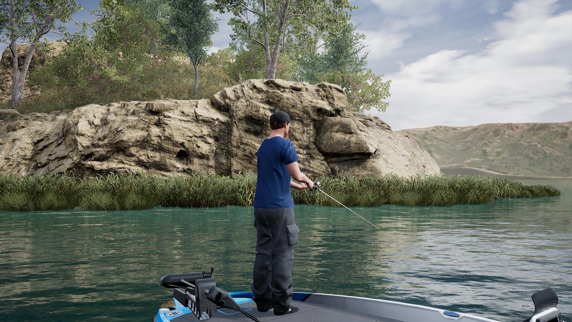 Fishing Sim World®: Pro Tour – Lake Williams screenshot 3