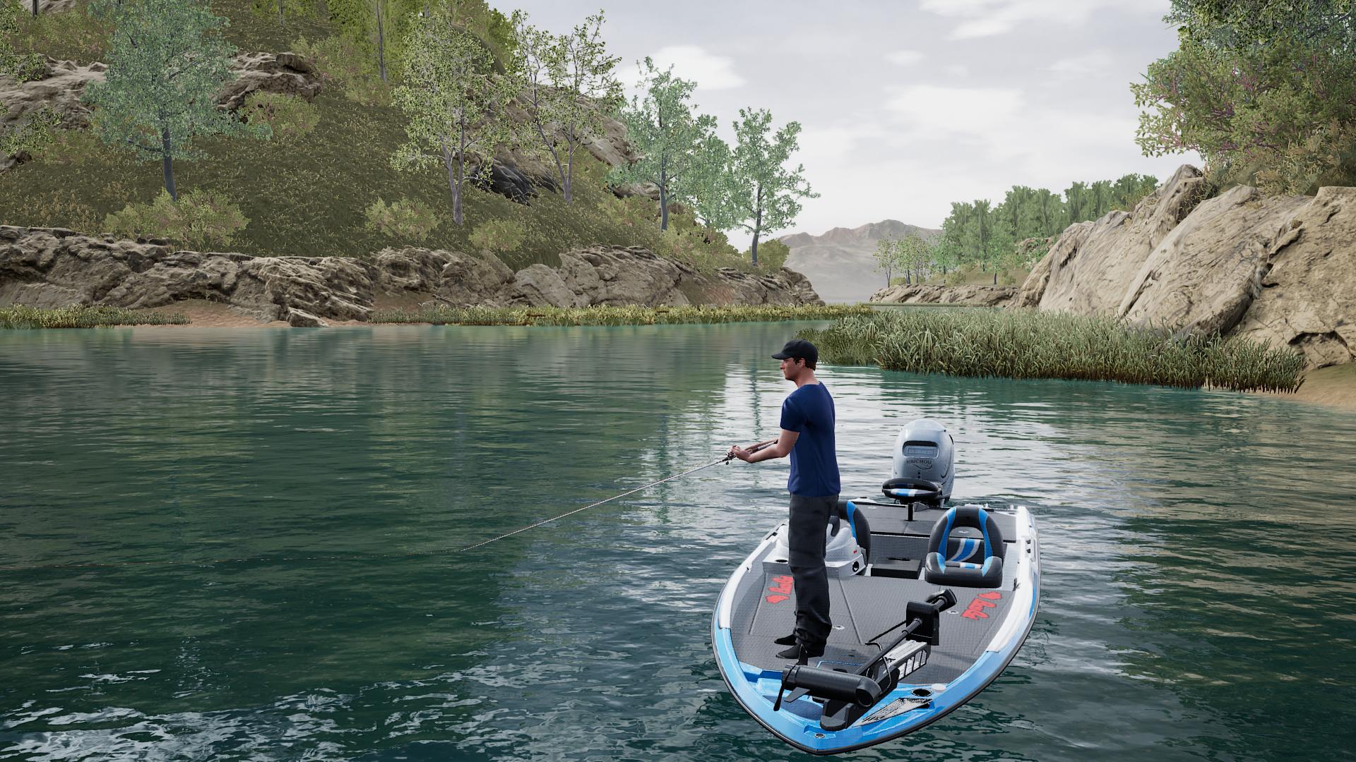 Fishing Sim World®: Pro Tour – Lake Williams screenshot 5