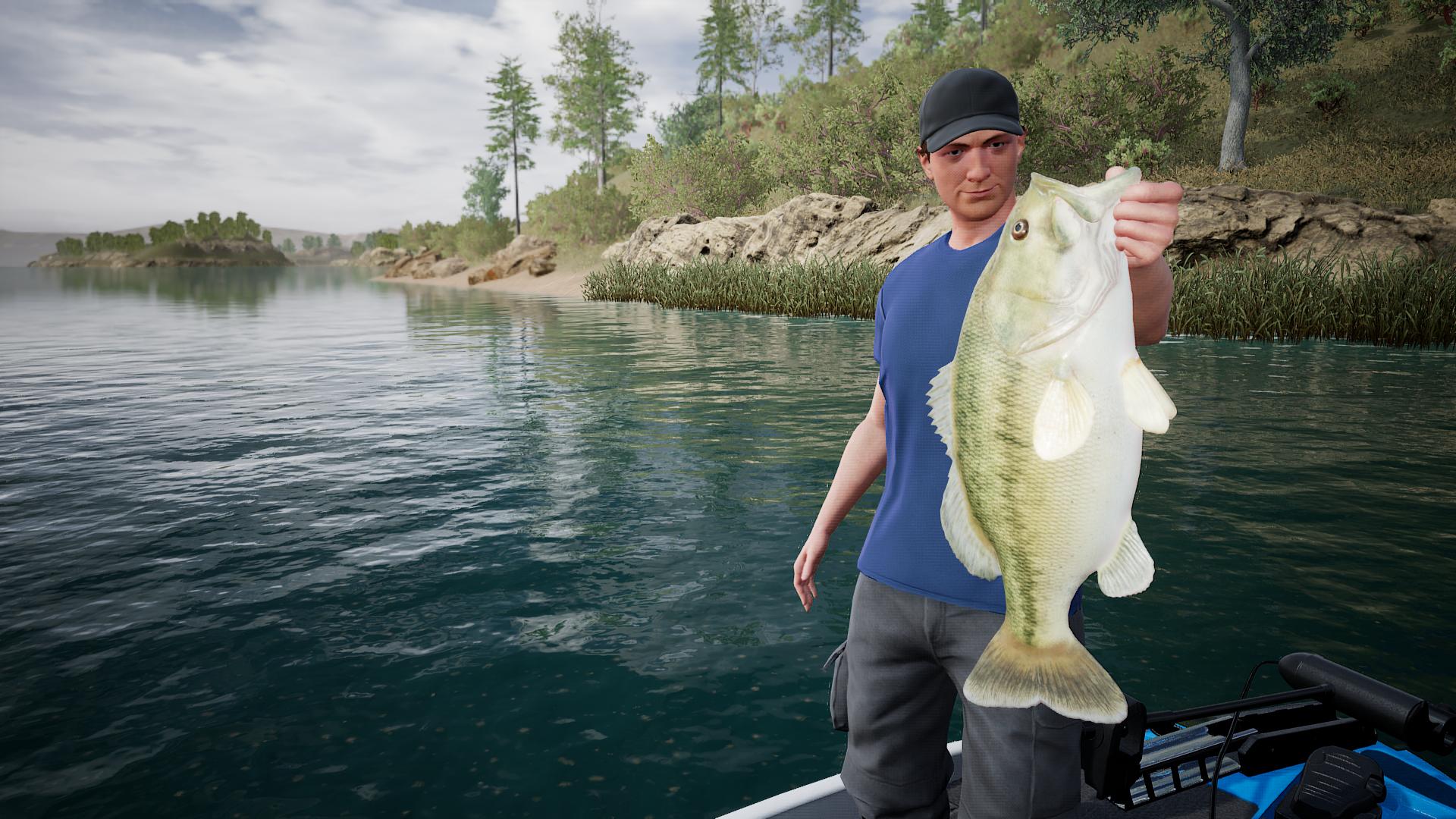 Fishing Sim World®: Pro Tour – Lake Williams screenshot 6