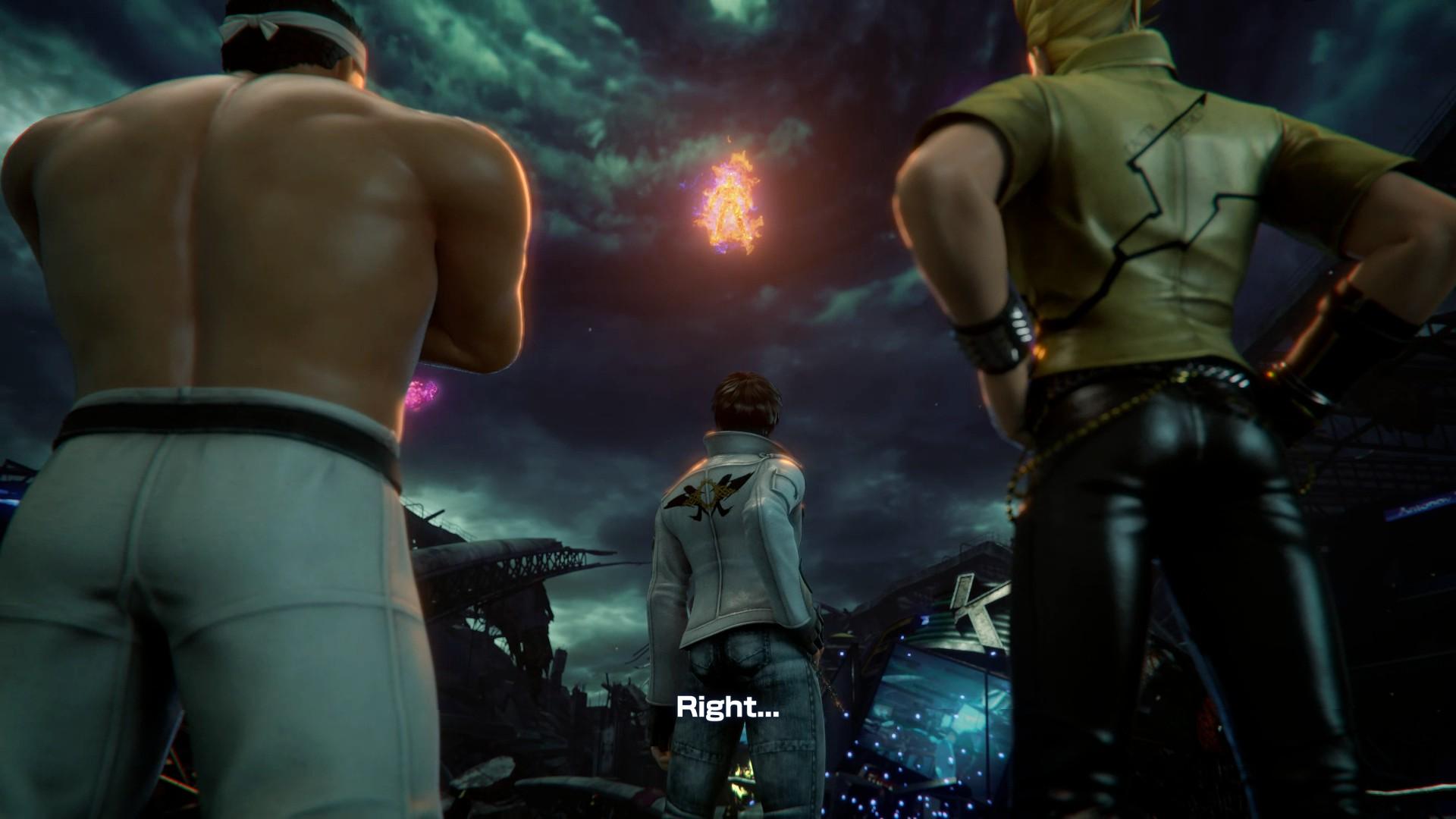 THE KING OF FIGHTERS XIV STEAM EDITION screenshot 1