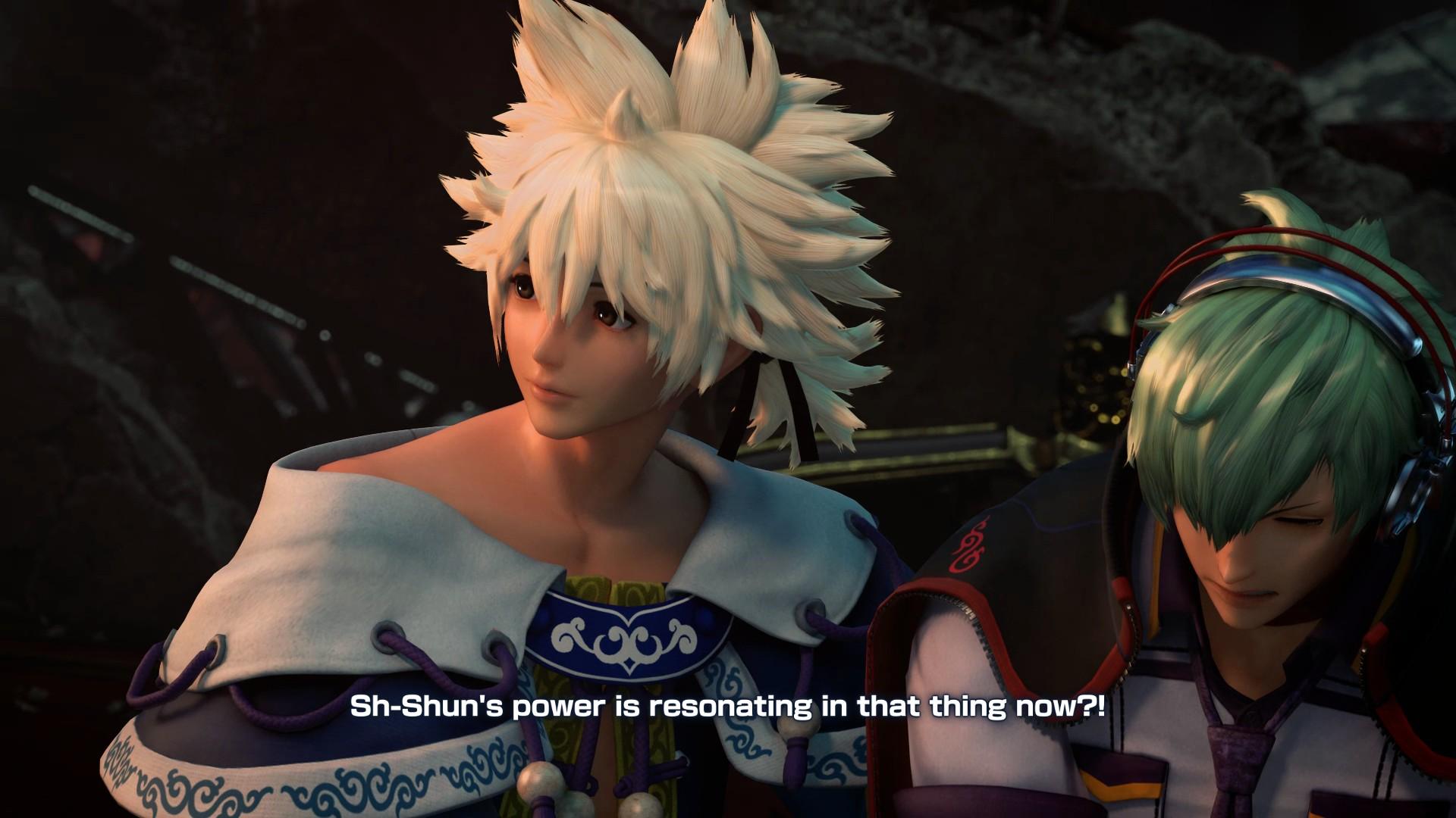 THE KING OF FIGHTERS XIV STEAM EDITION screenshot 2