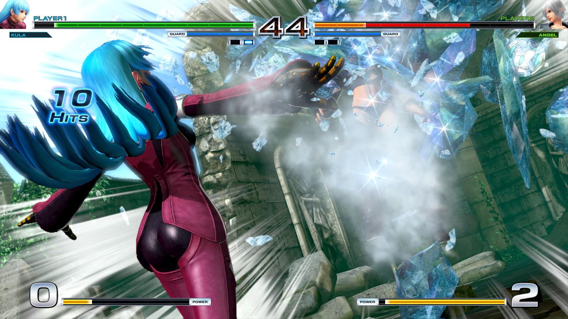 THE KING OF FIGHTERS XIV STEAM EDITION screenshot 7