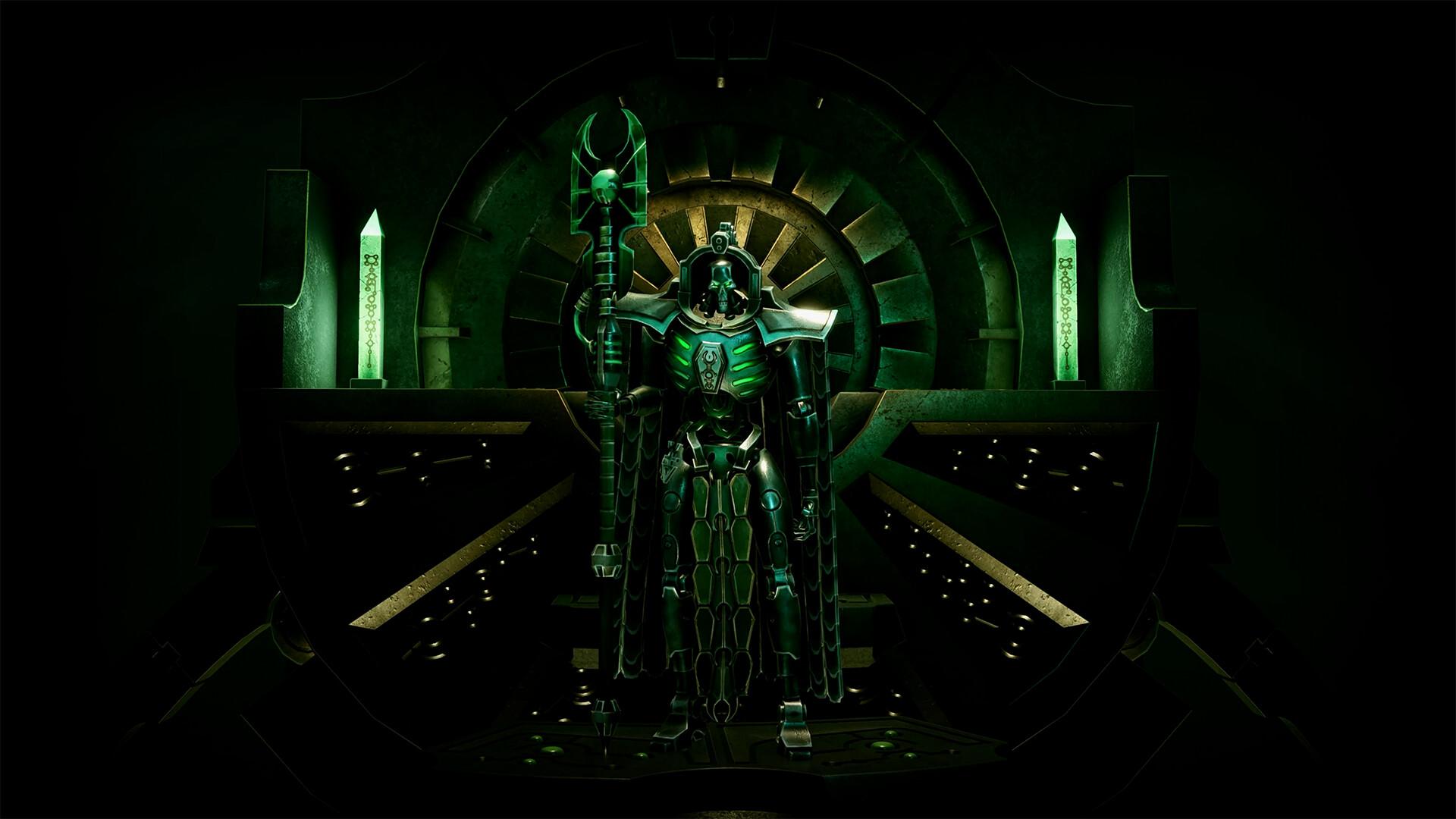 Warhammer 40,000: Rogue Trader - The Infinite Museion screenshot 0