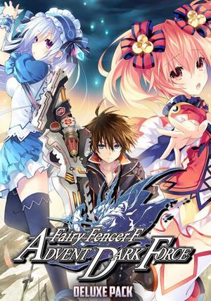 Fairy Fencer F ADF Deluxe Pack