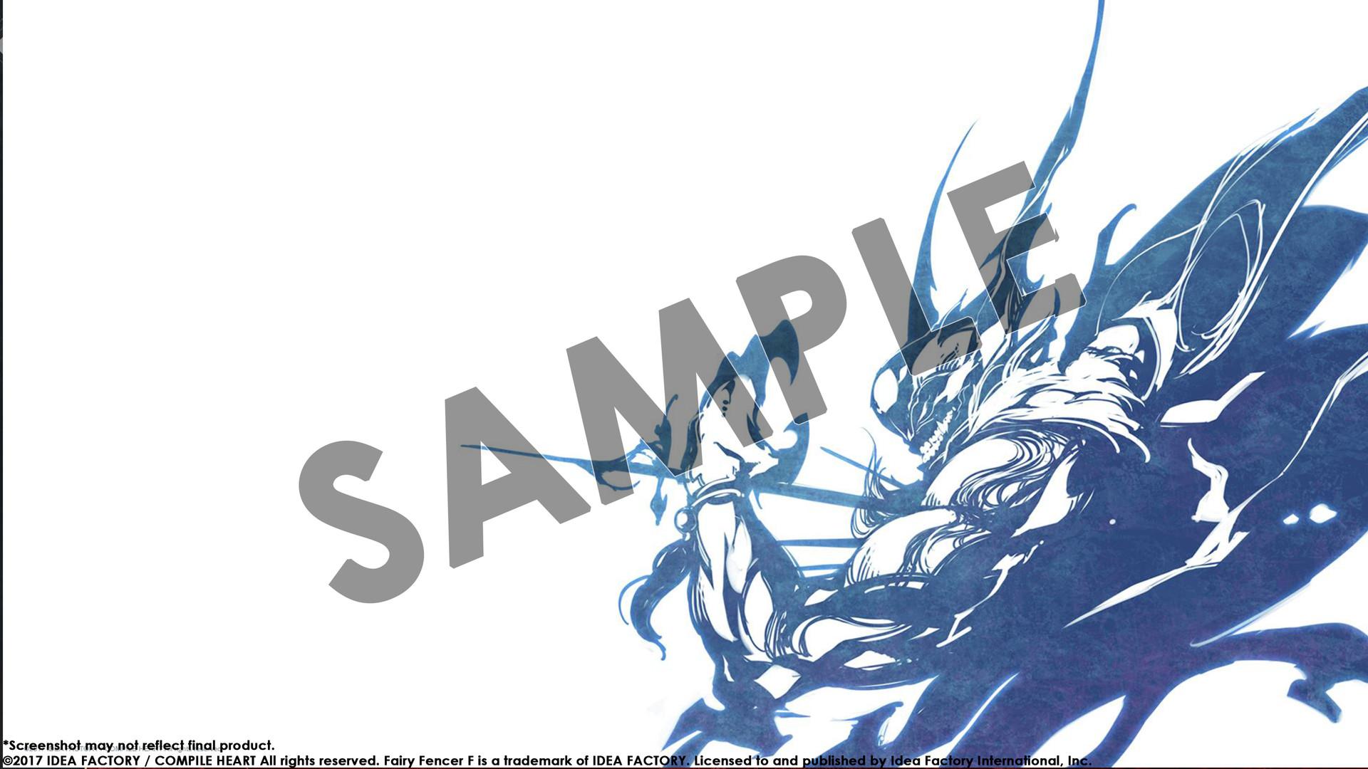 Fairy Fencer F ADF Deluxe Pack image