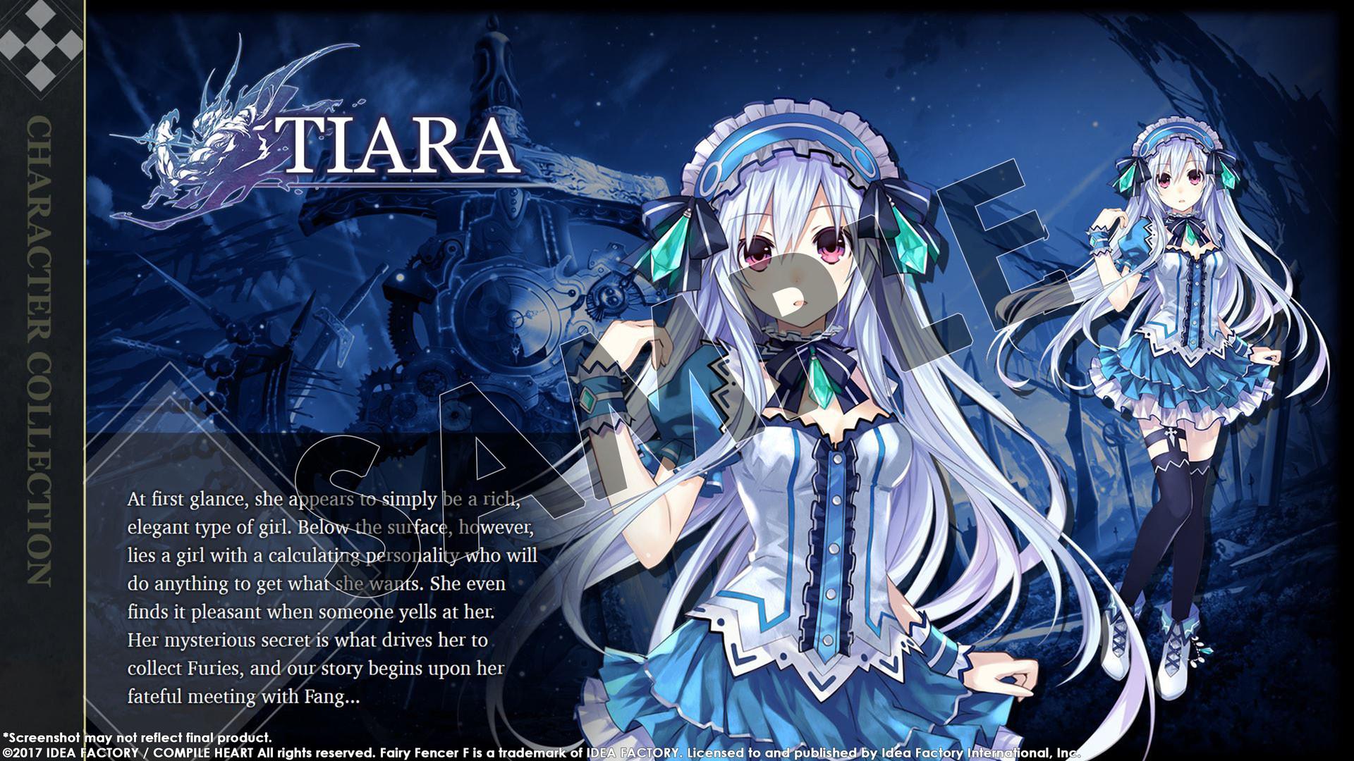 Fairy Fencer F ADF Deluxe Pack screenshot 1