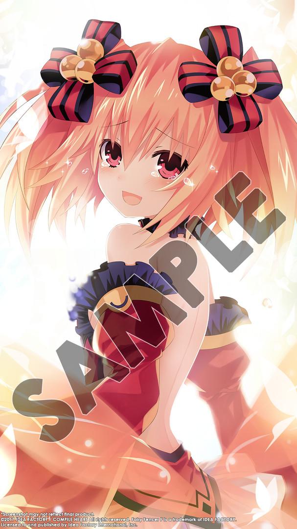 Fairy Fencer F ADF Deluxe Pack screenshot 4