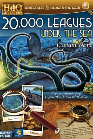 20.000 Leagues Under The Sea - Captain Nemo