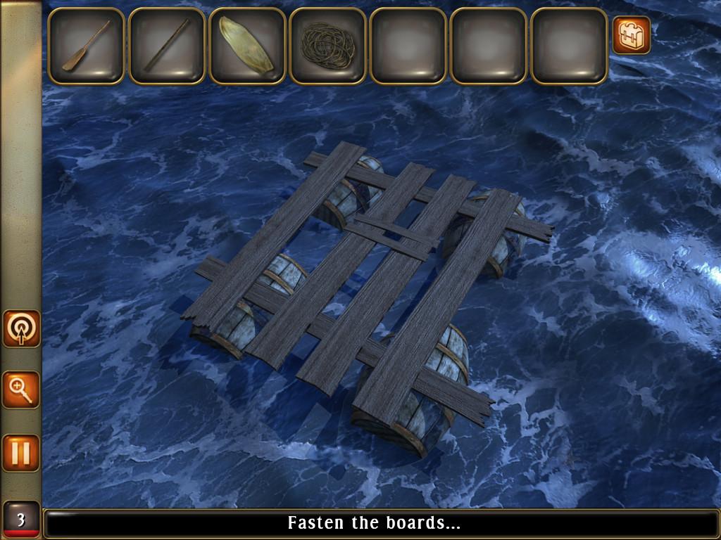 20.000 Leagues Under The Sea - Captain Nemo screenshot 7