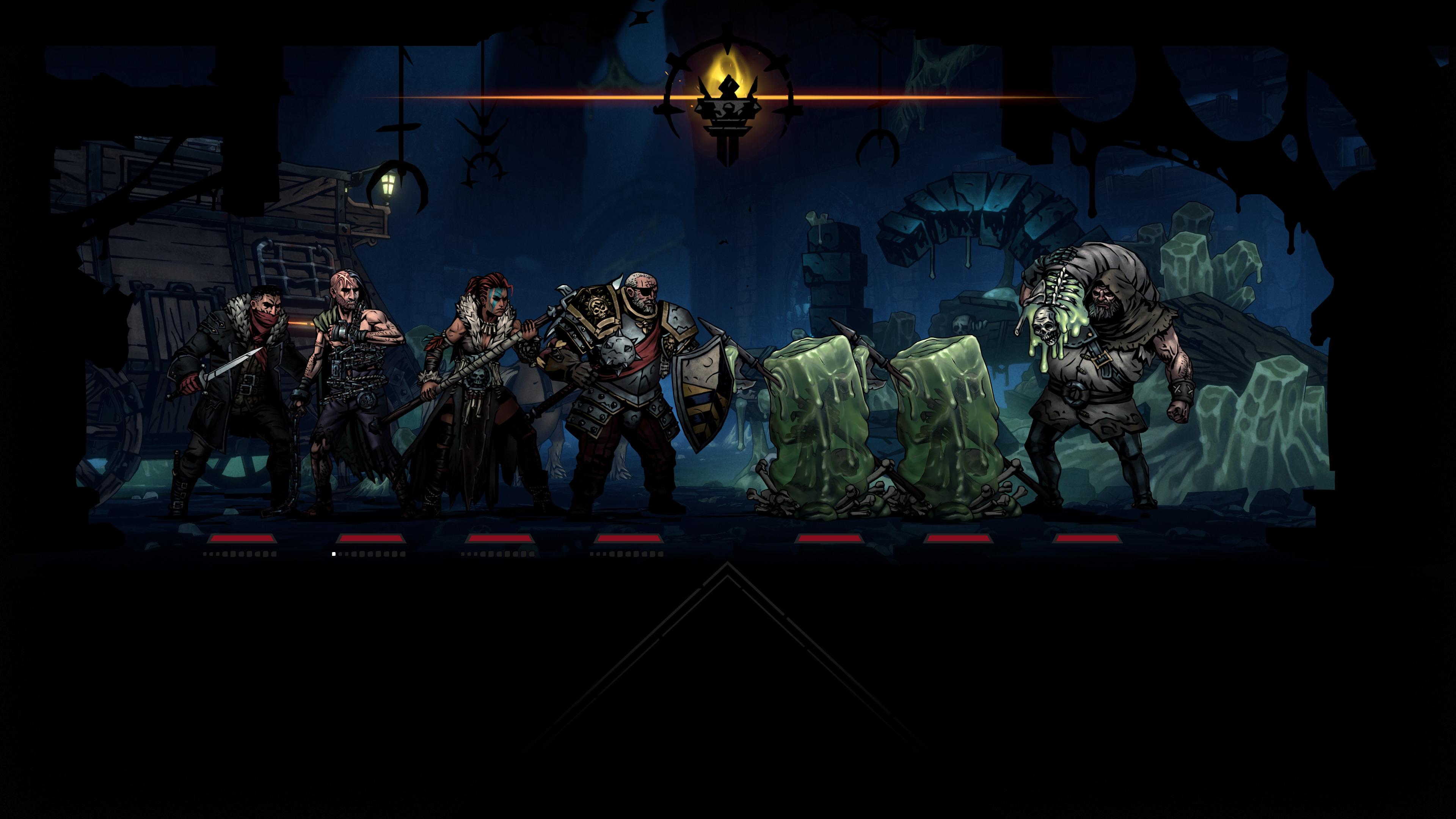 Darkest Dungeon II: Inhuman Bondage screenshot 3