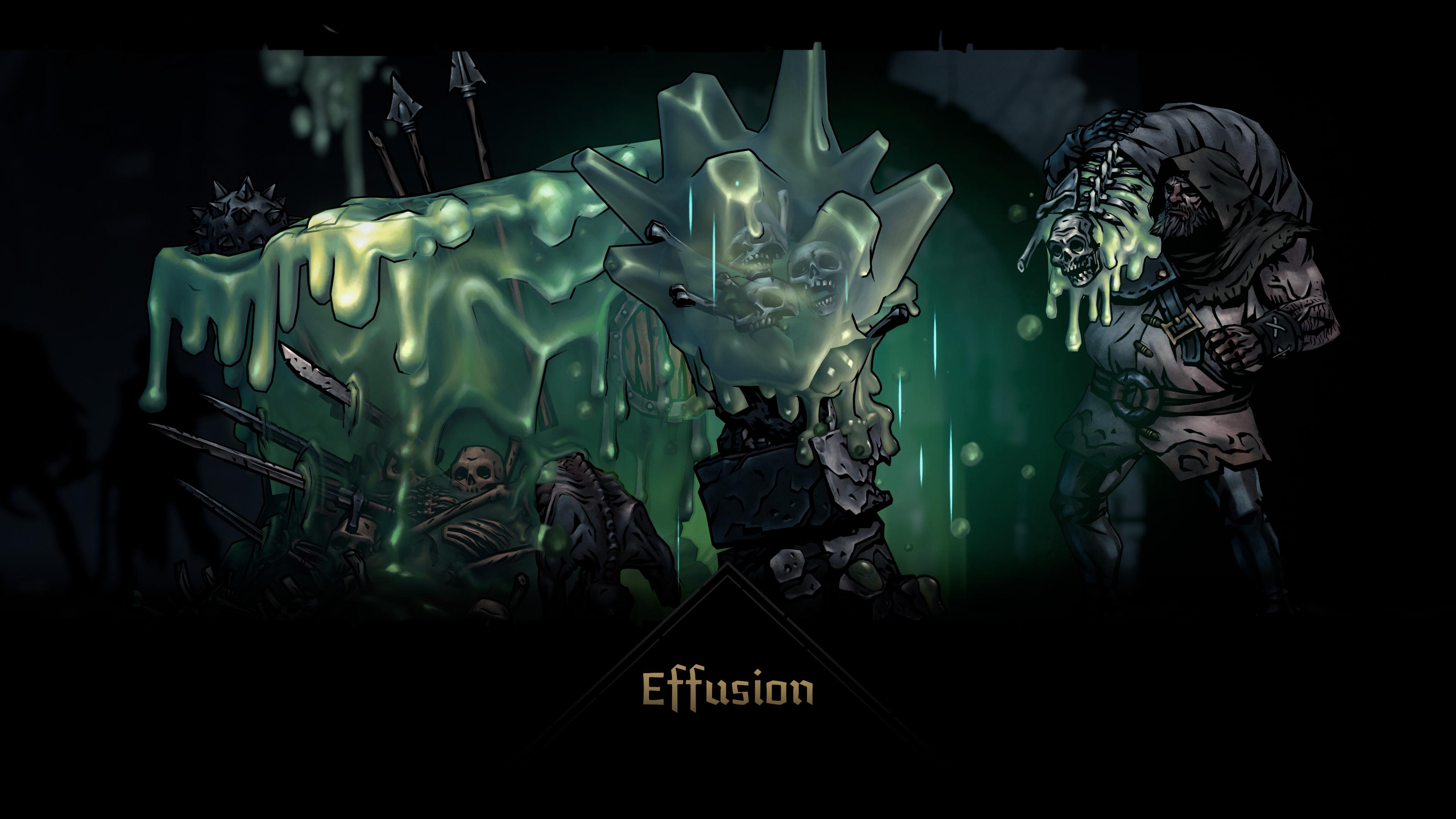 Darkest Dungeon II: Inhuman Bondage screenshot 4