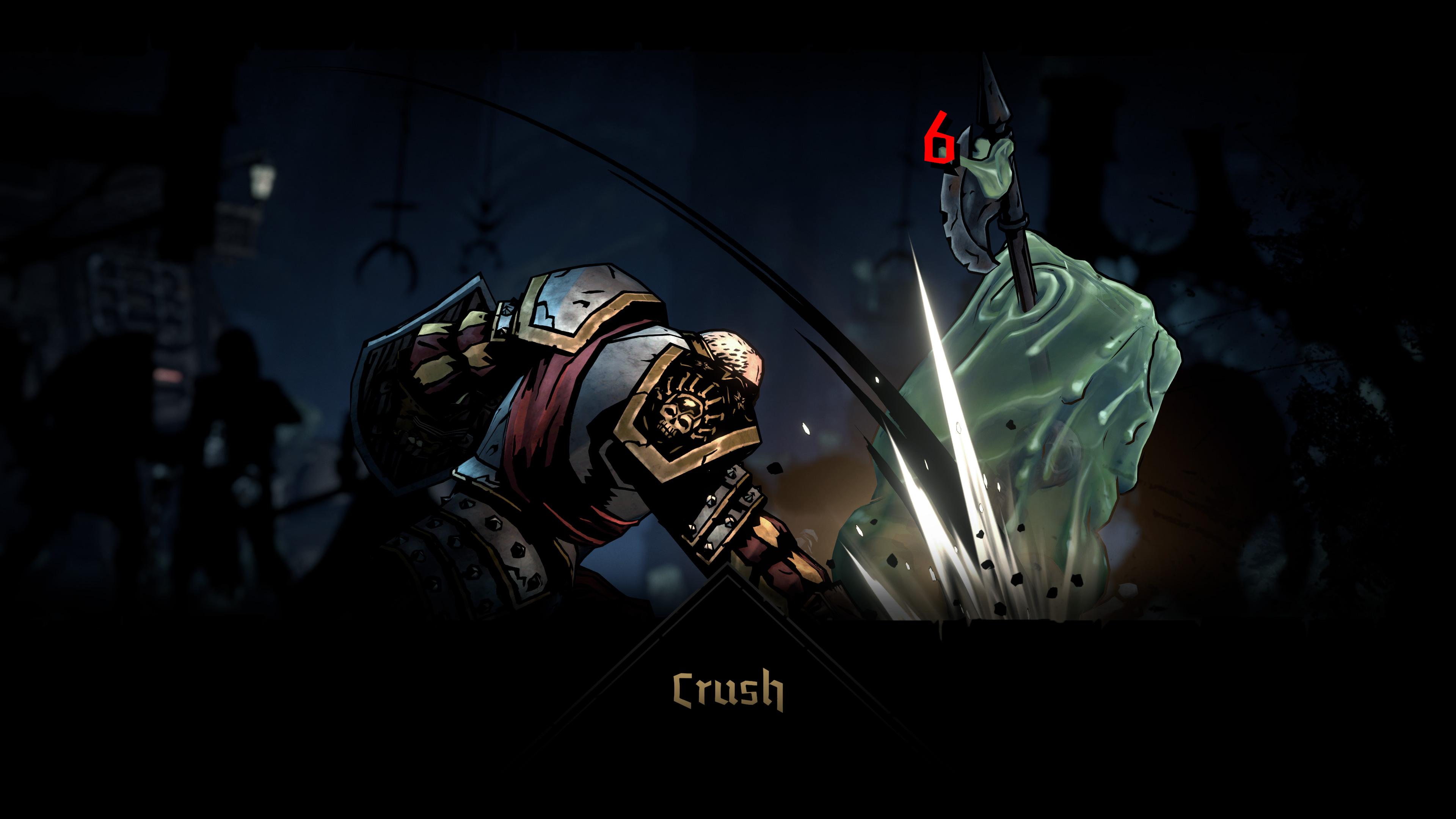 Darkest Dungeon II: Inhuman Bondage screenshot 5