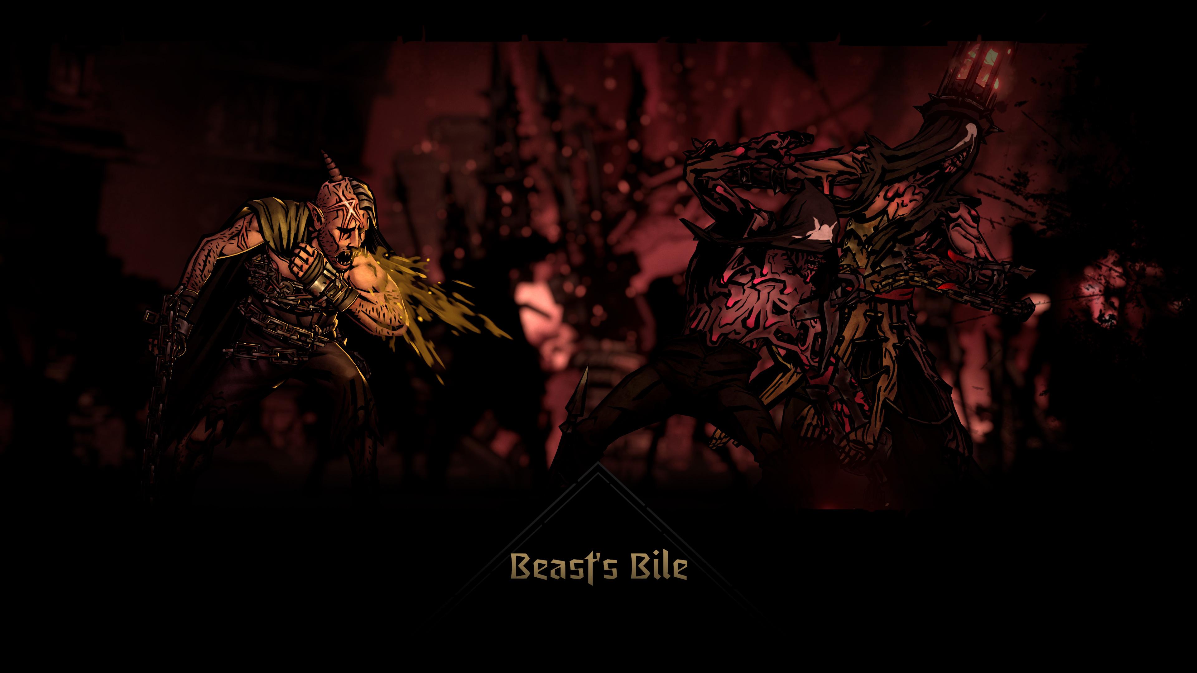 Darkest Dungeon II: Inhuman Bondage screenshot 6