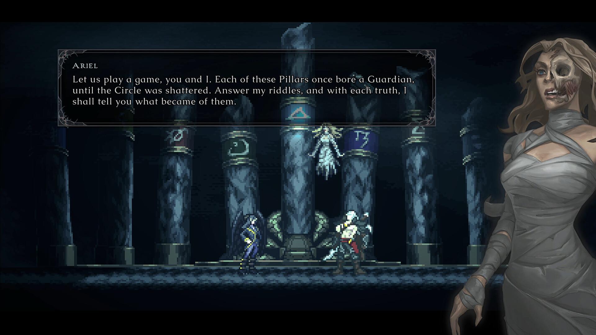 Legacy of Kain: Ascendance screenshot 2
