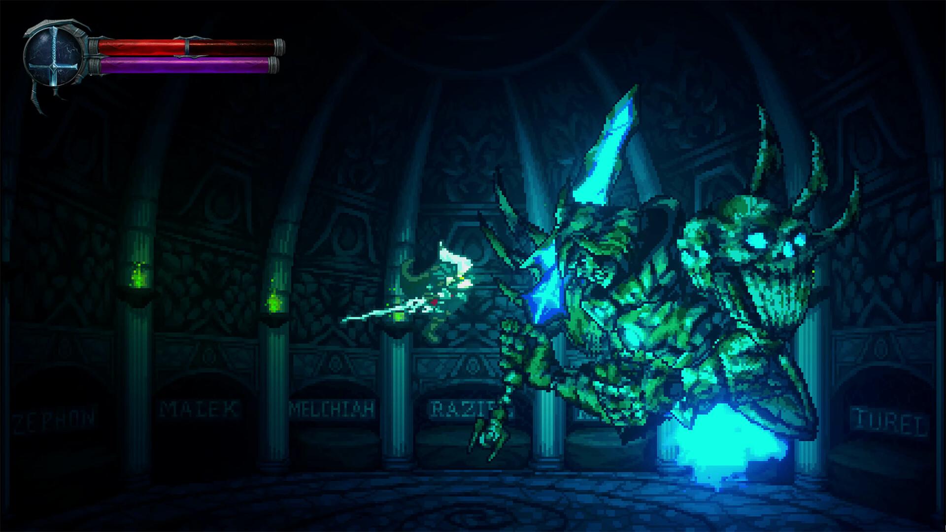 Legacy of Kain: Ascendance screenshot 5