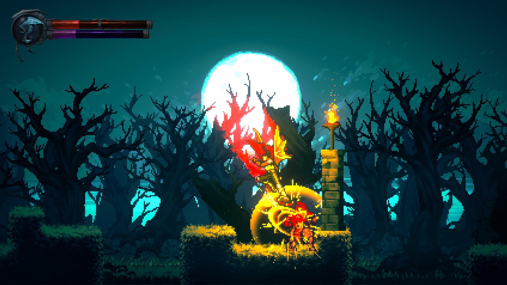 Legacy of Kain: Ascendance screenshot 6