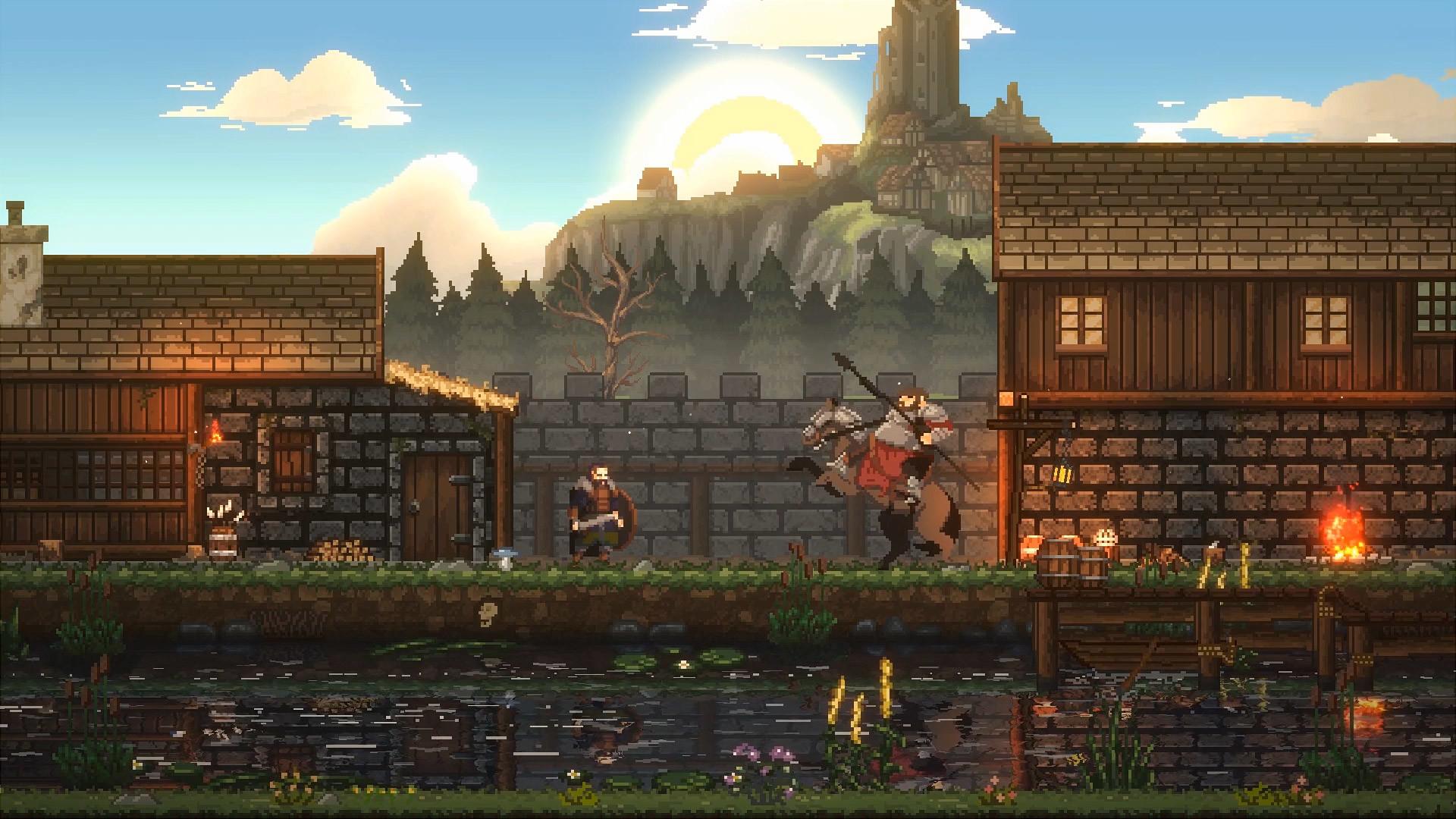 Sons of Valhalla screenshot 0