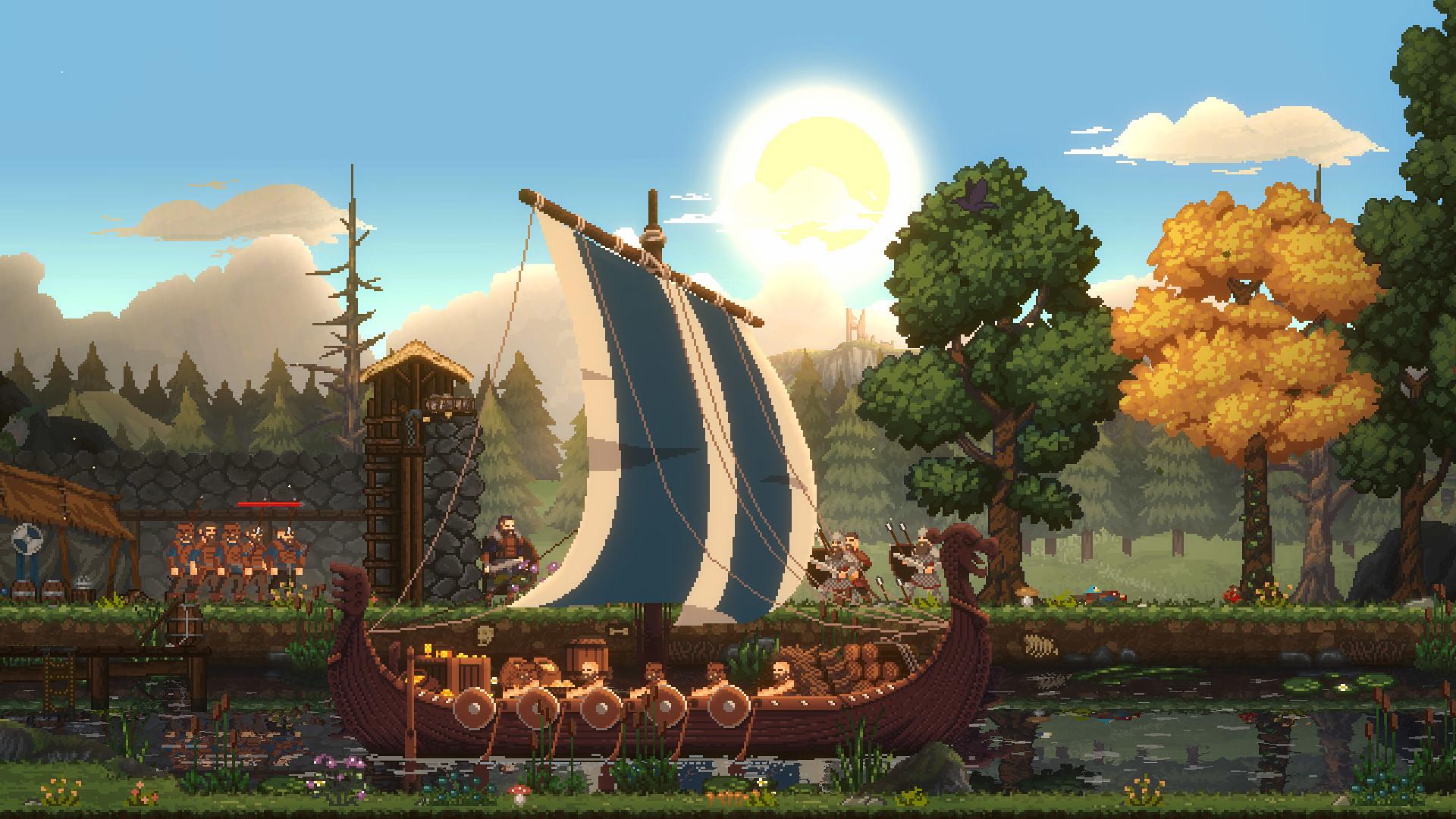 Sons of Valhalla screenshot 3