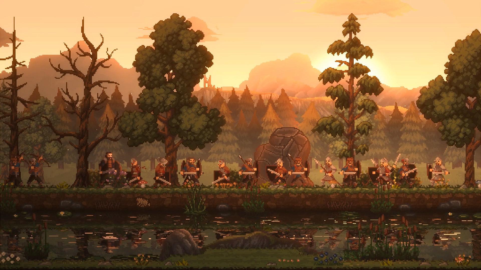 Sons of Valhalla screenshot 5