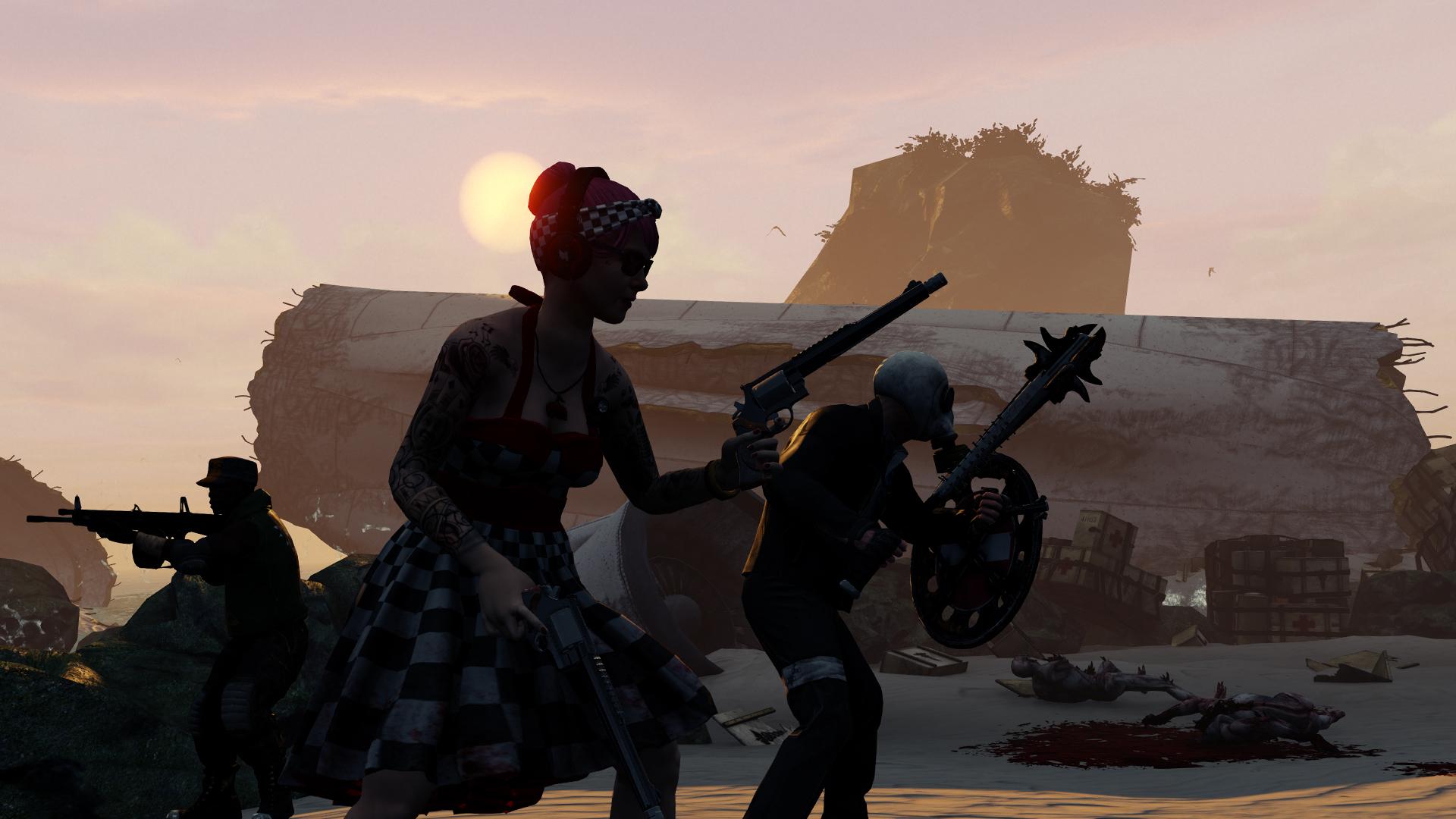 Killing Floor 2 screenshot 0